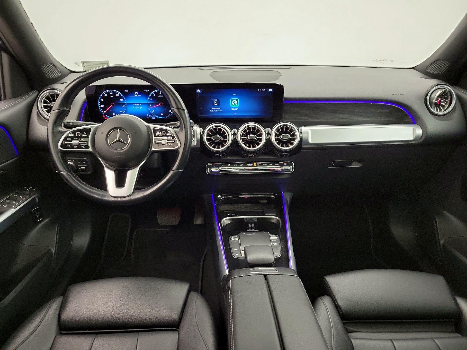 Thumbnail: 2022 Mercedes-Benz GLB - 9