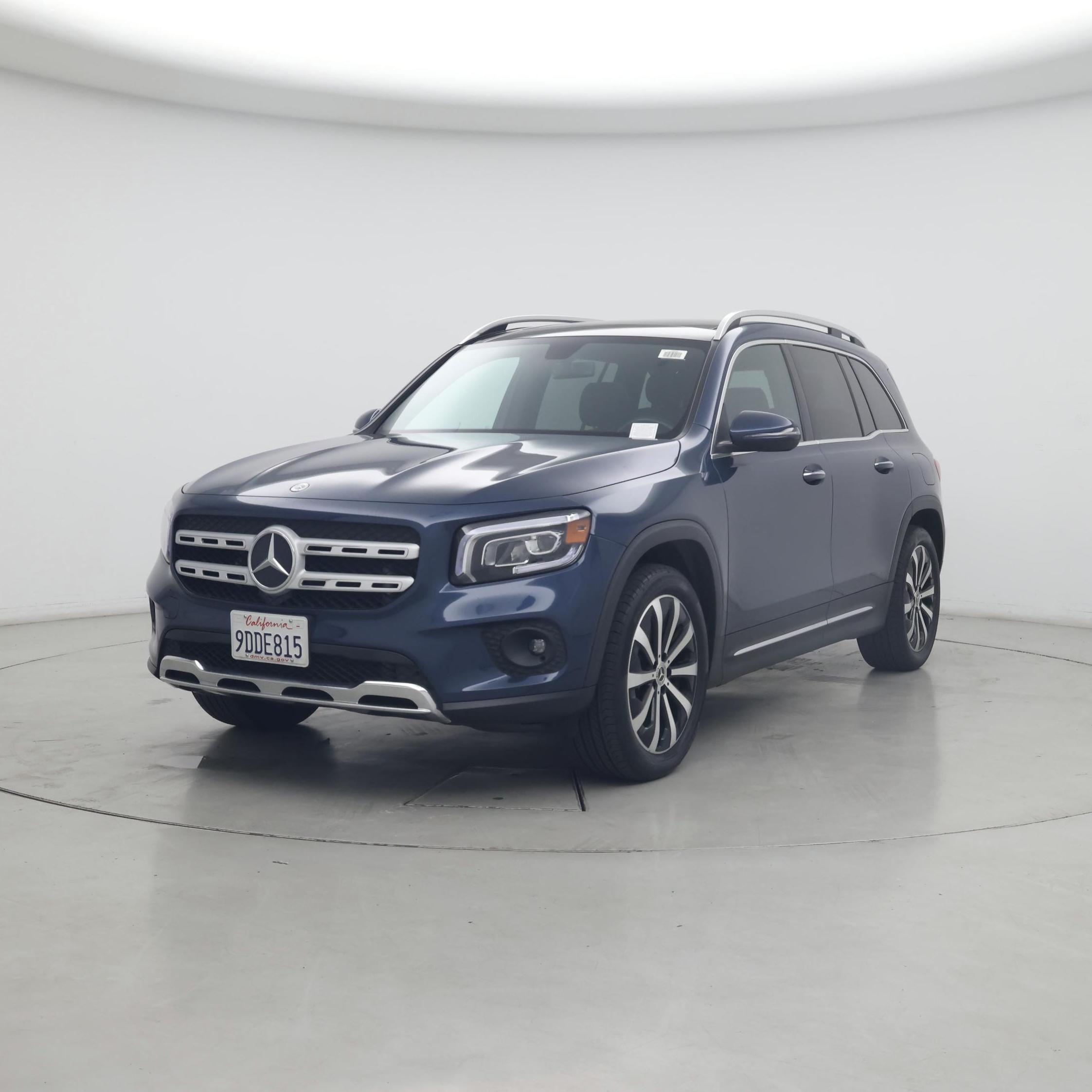 Thumbnail: 2022 Mercedes-Benz GLB - 4