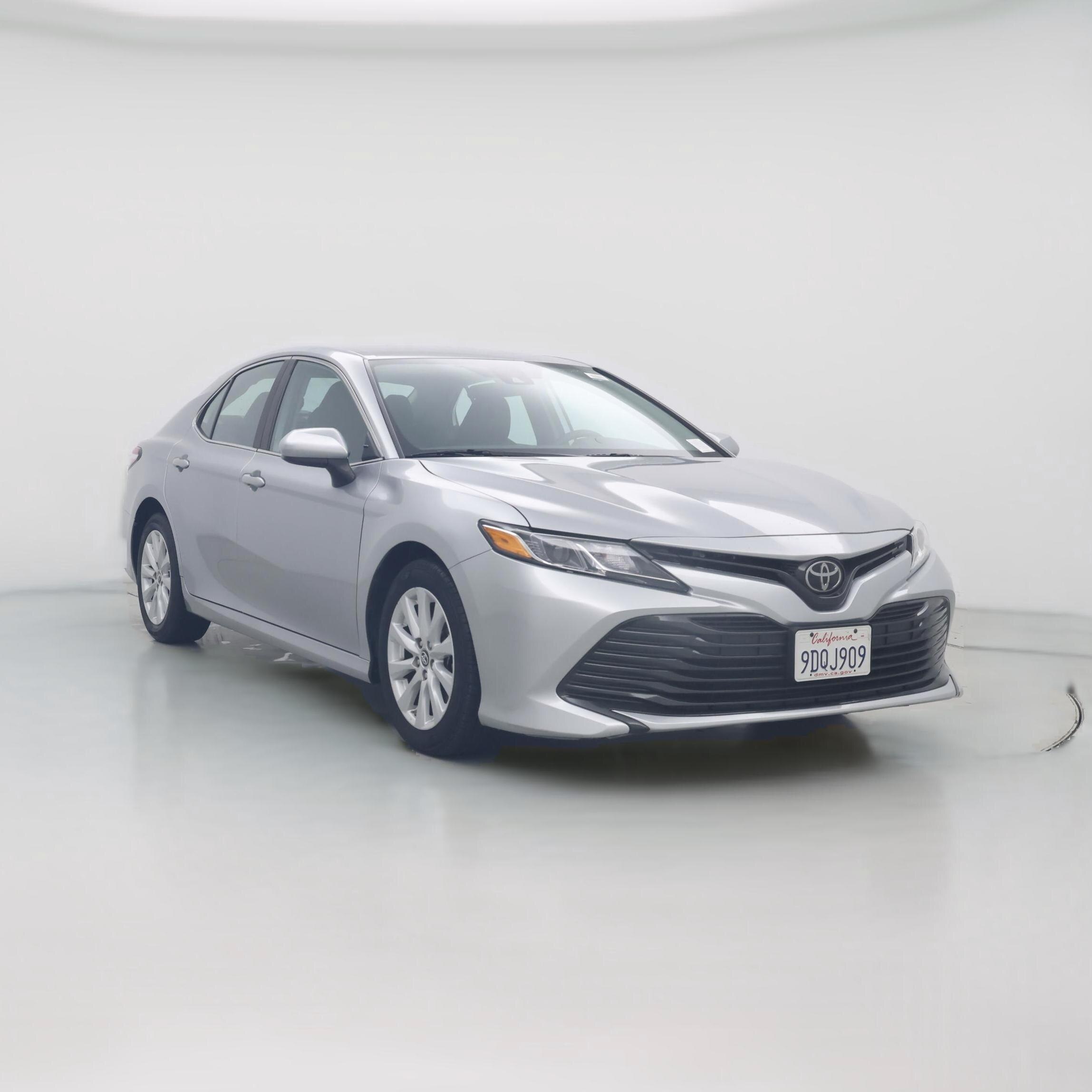 Thumbnail: 2019 Toyota Camry - 1