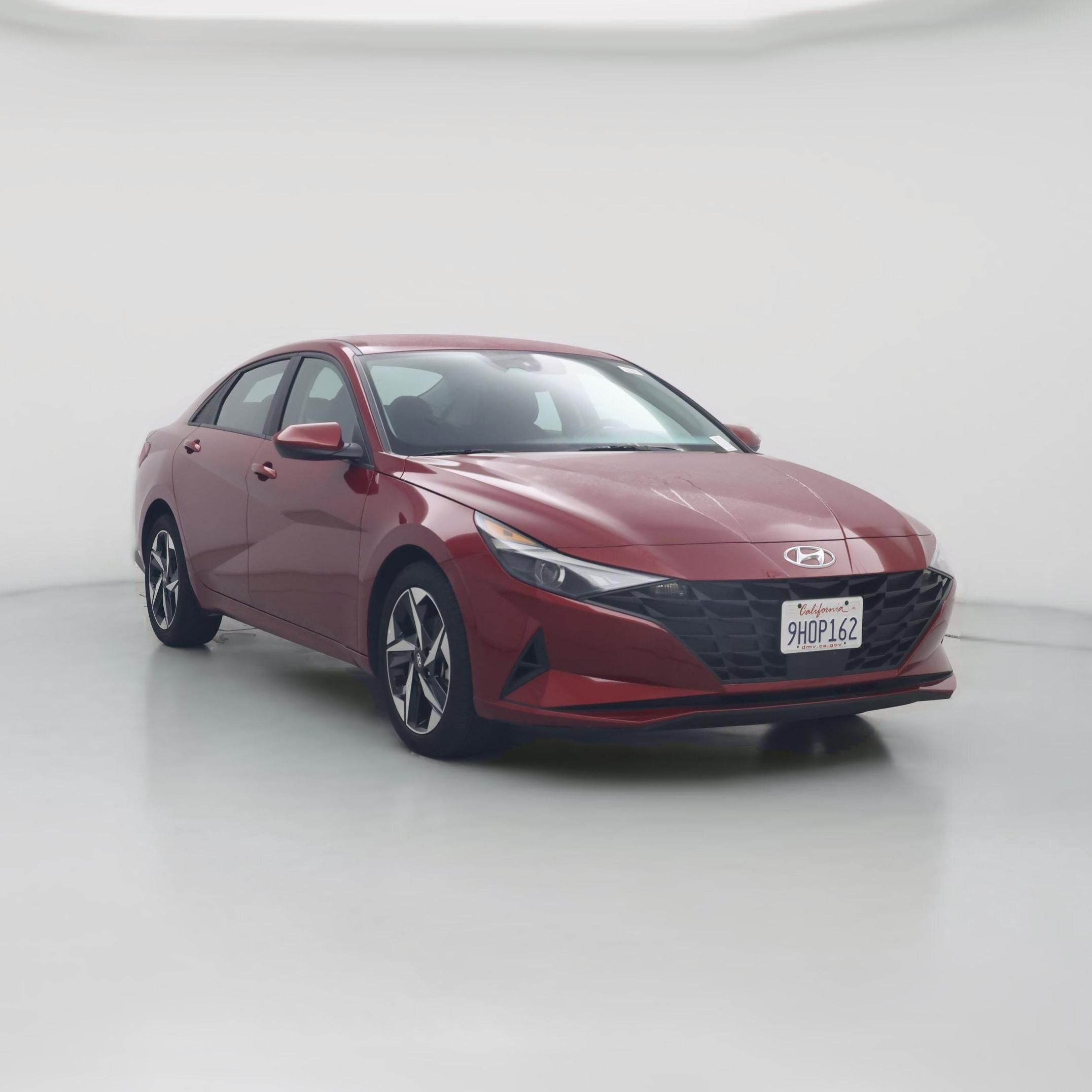 Thumbnail: 2023 Hyundai Elantra - 1