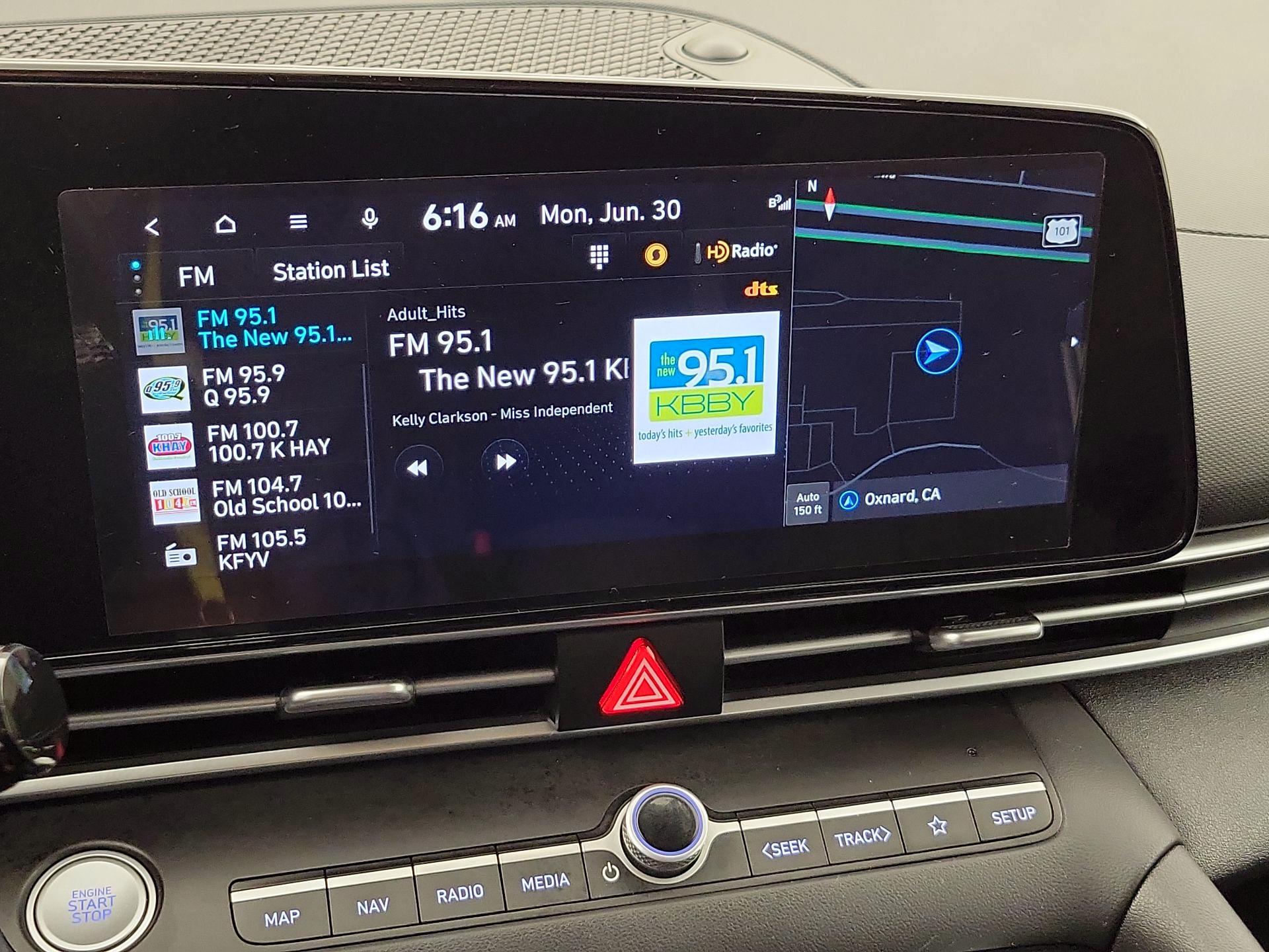 Thumbnail: 2023 Hyundai Elantra - 16