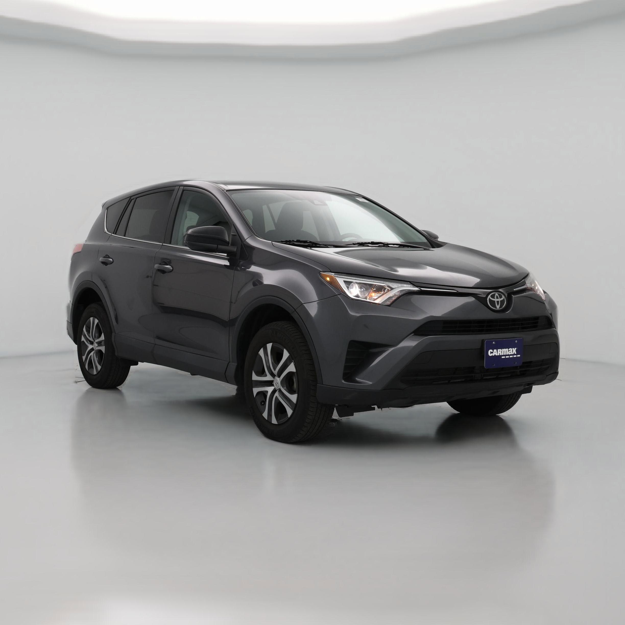 Thumbnail: 2017 Toyota RAV4 - 1
