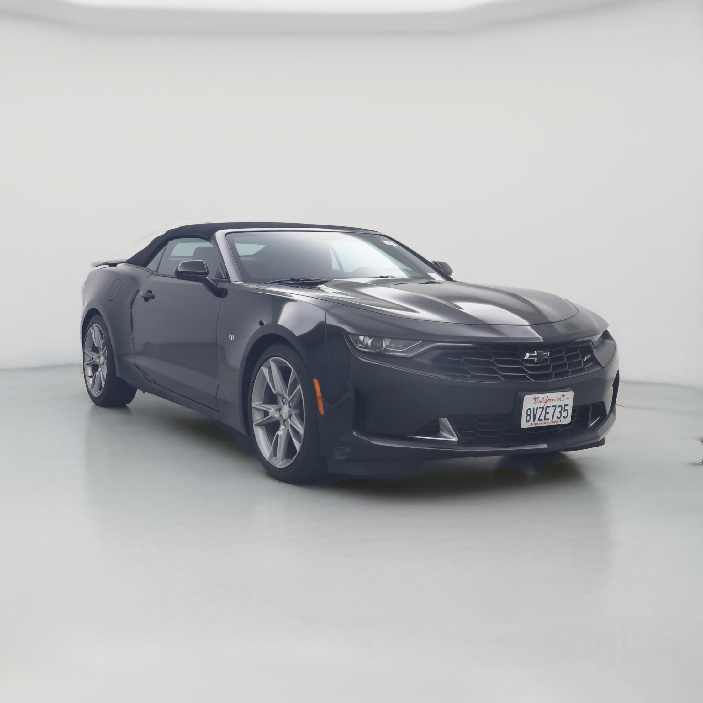 Thumbnail: 2021 Chevrolet Camaro - 1