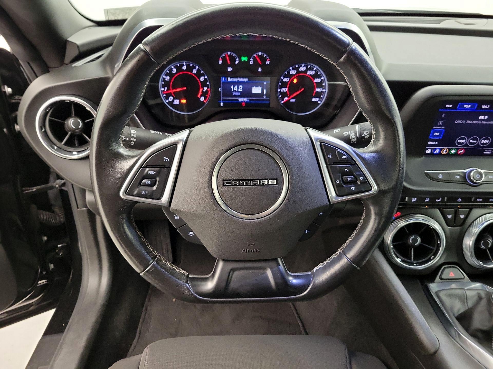 Thumbnail: 2021 Chevrolet Camaro - 10