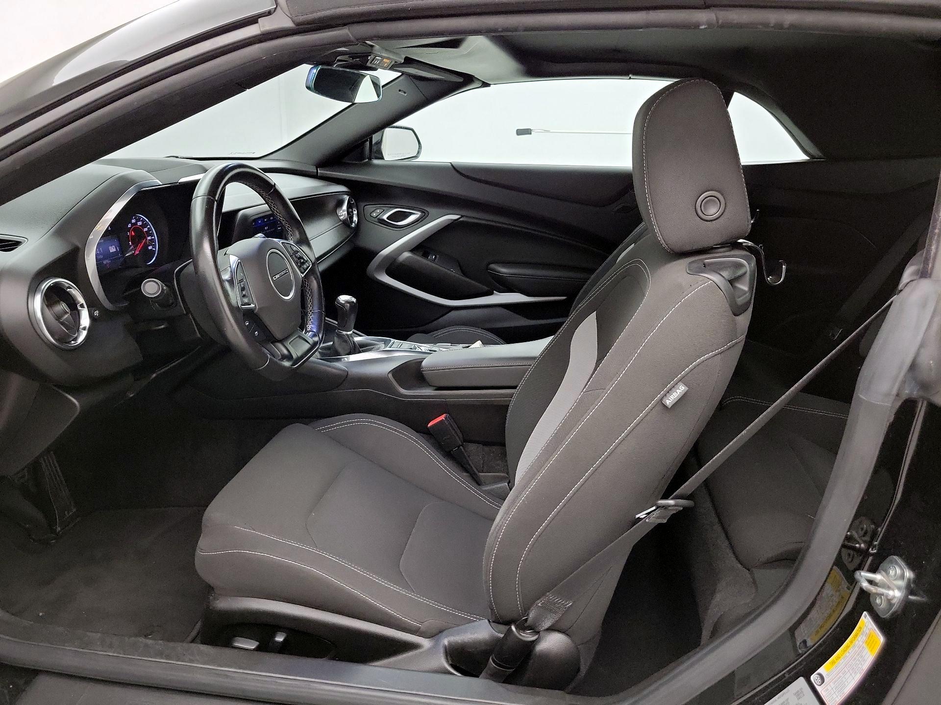 Thumbnail: 2021 Chevrolet Camaro - 11