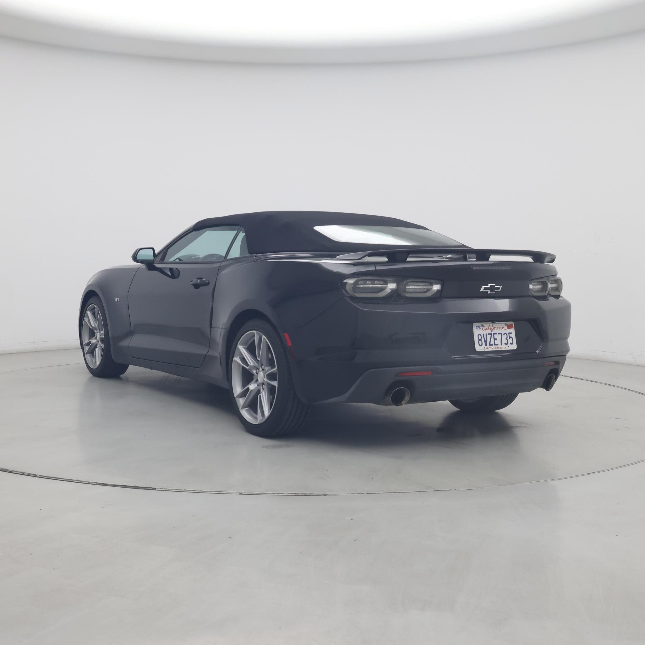 Thumbnail: 2021 Chevrolet Camaro - 2