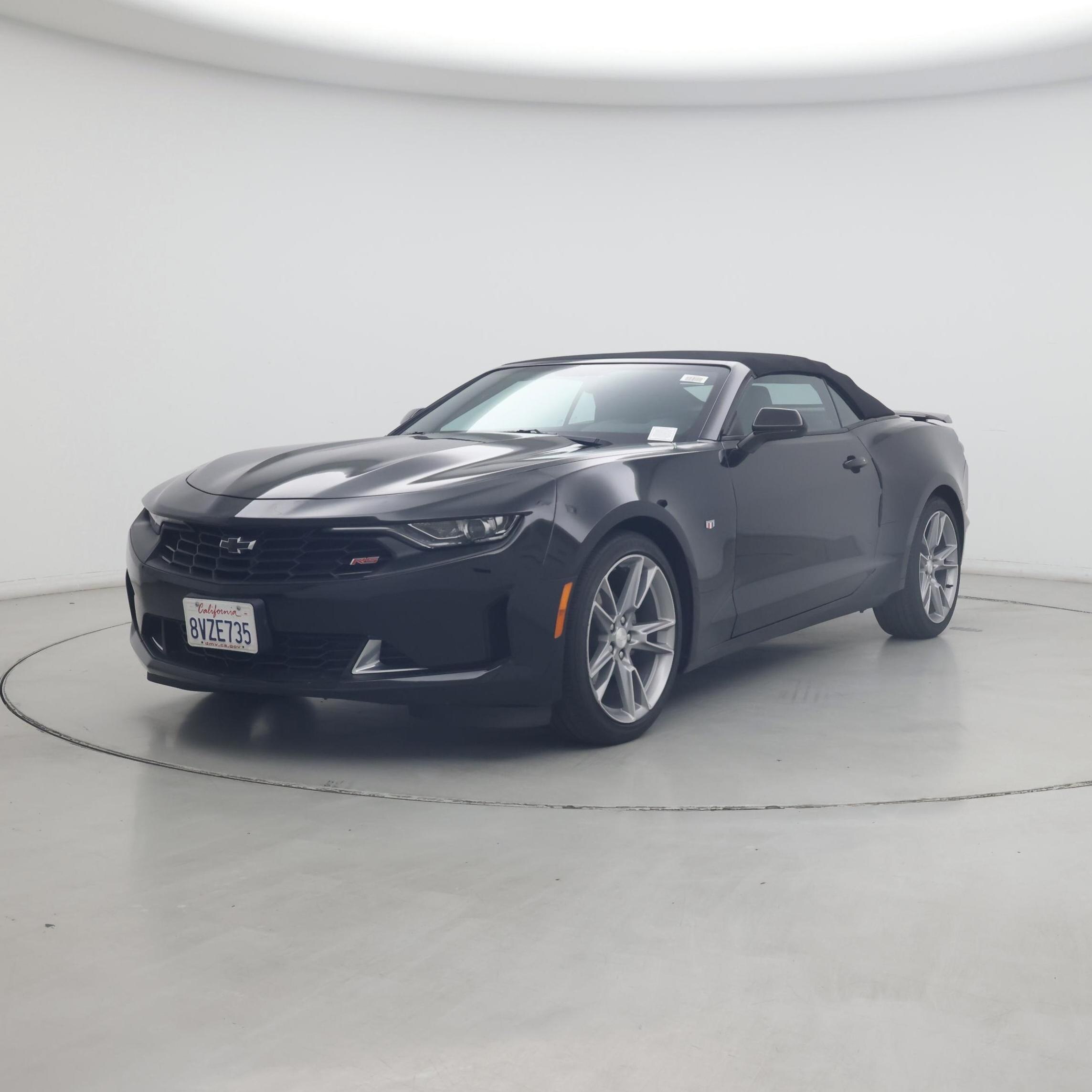 Thumbnail: 2021 Chevrolet Camaro - 4