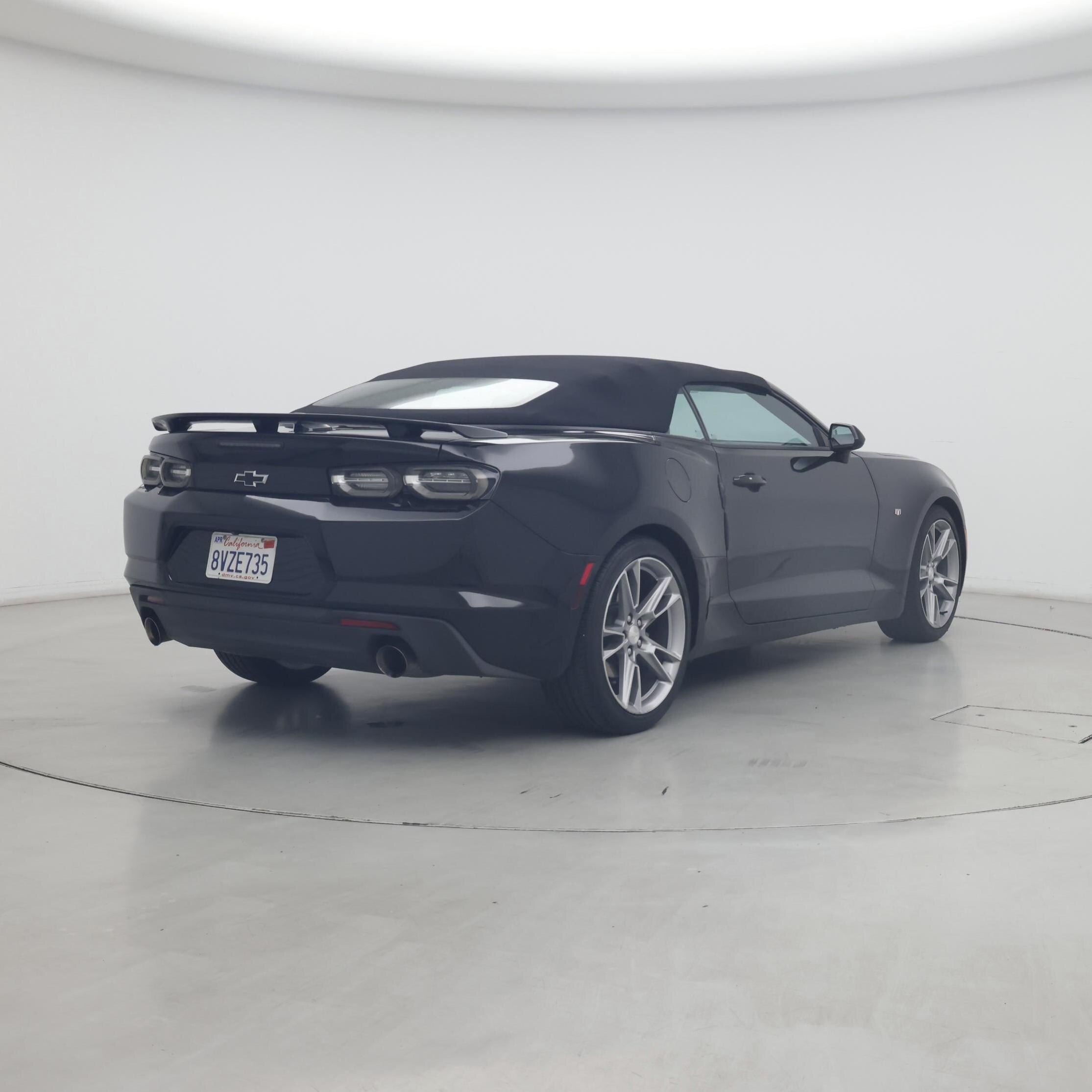 Thumbnail: 2021 Chevrolet Camaro - 8