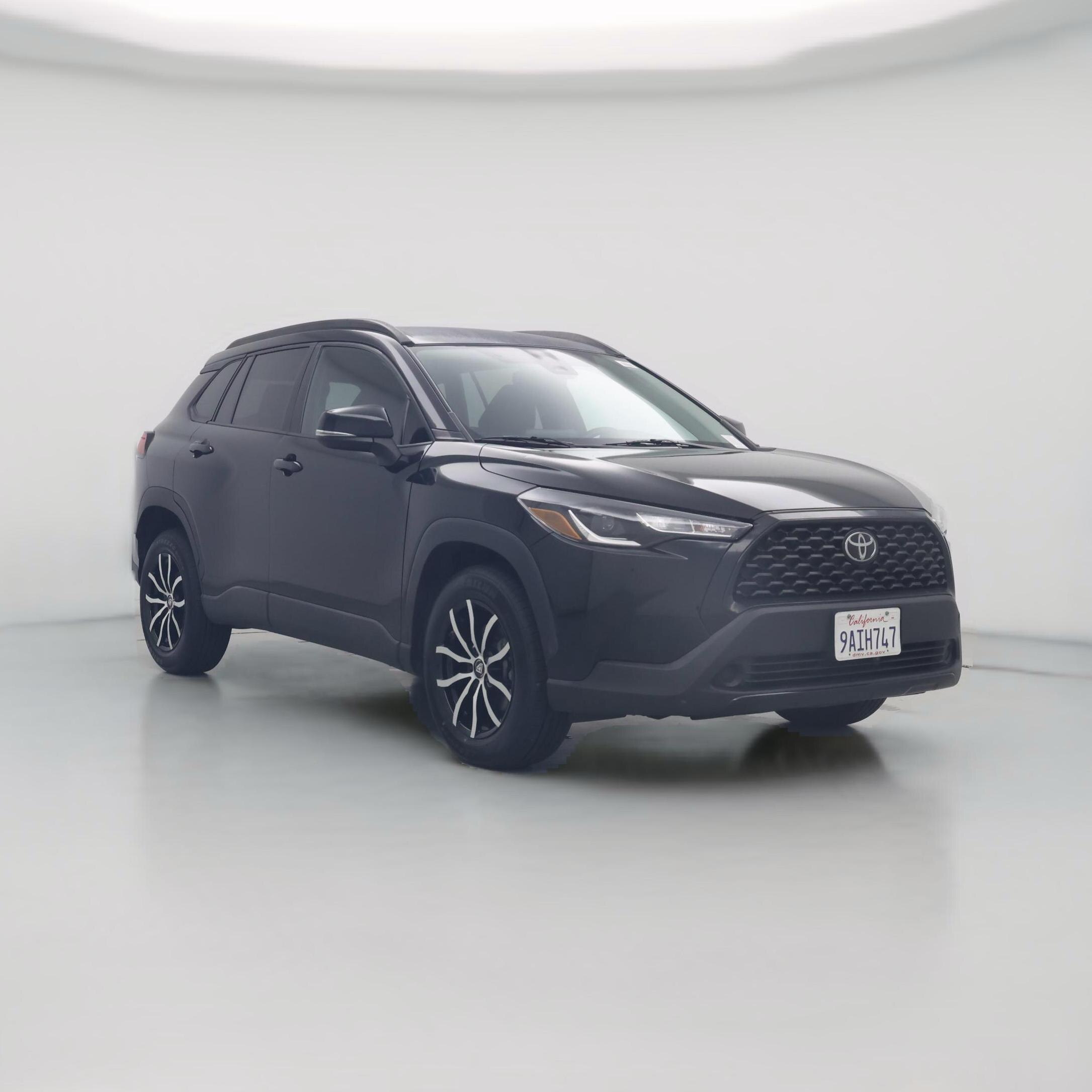 Thumbnail: 2022 Toyota Corolla Cross - 1