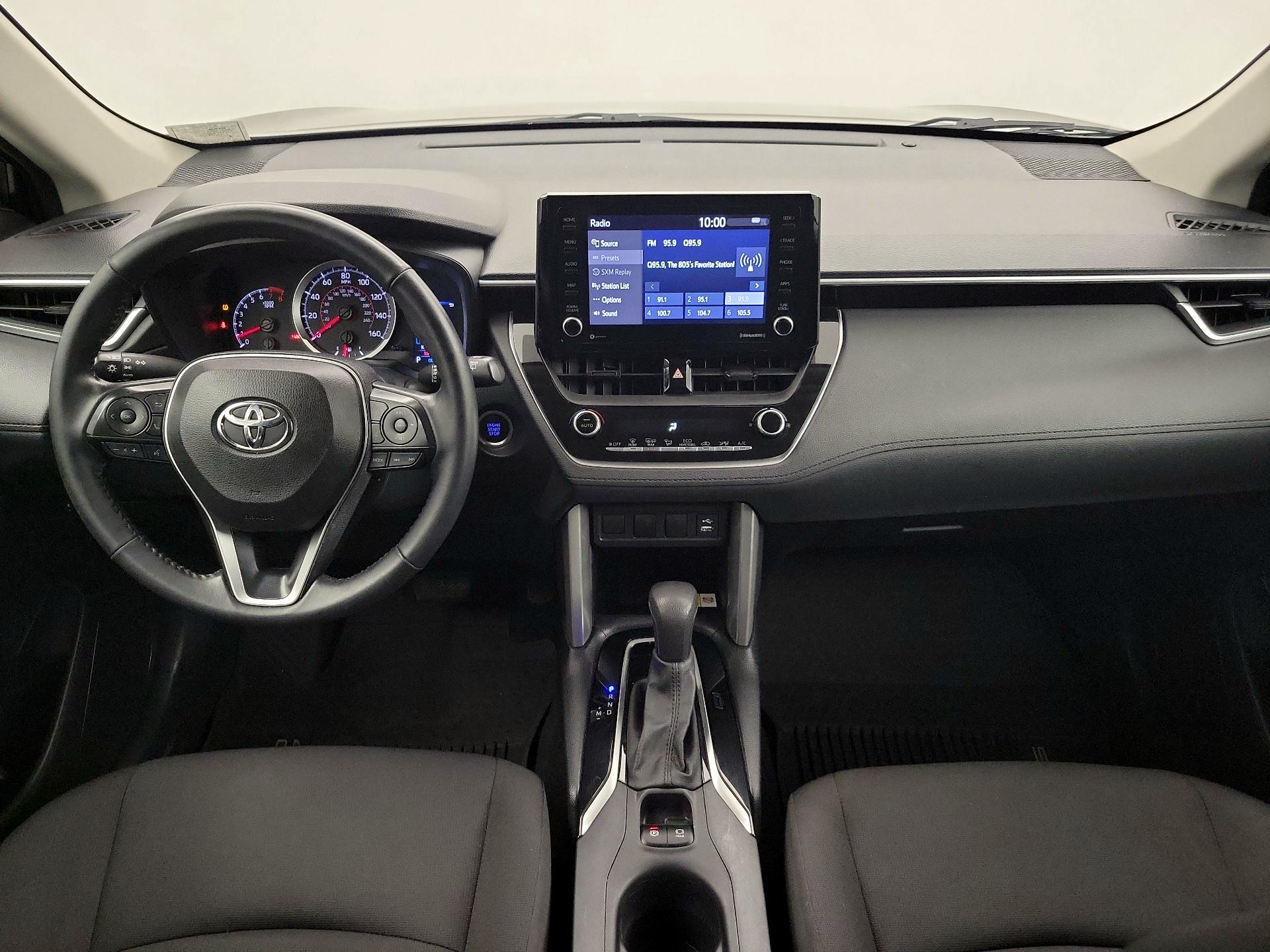 Thumbnail: 2022 Toyota Corolla Cross - 9