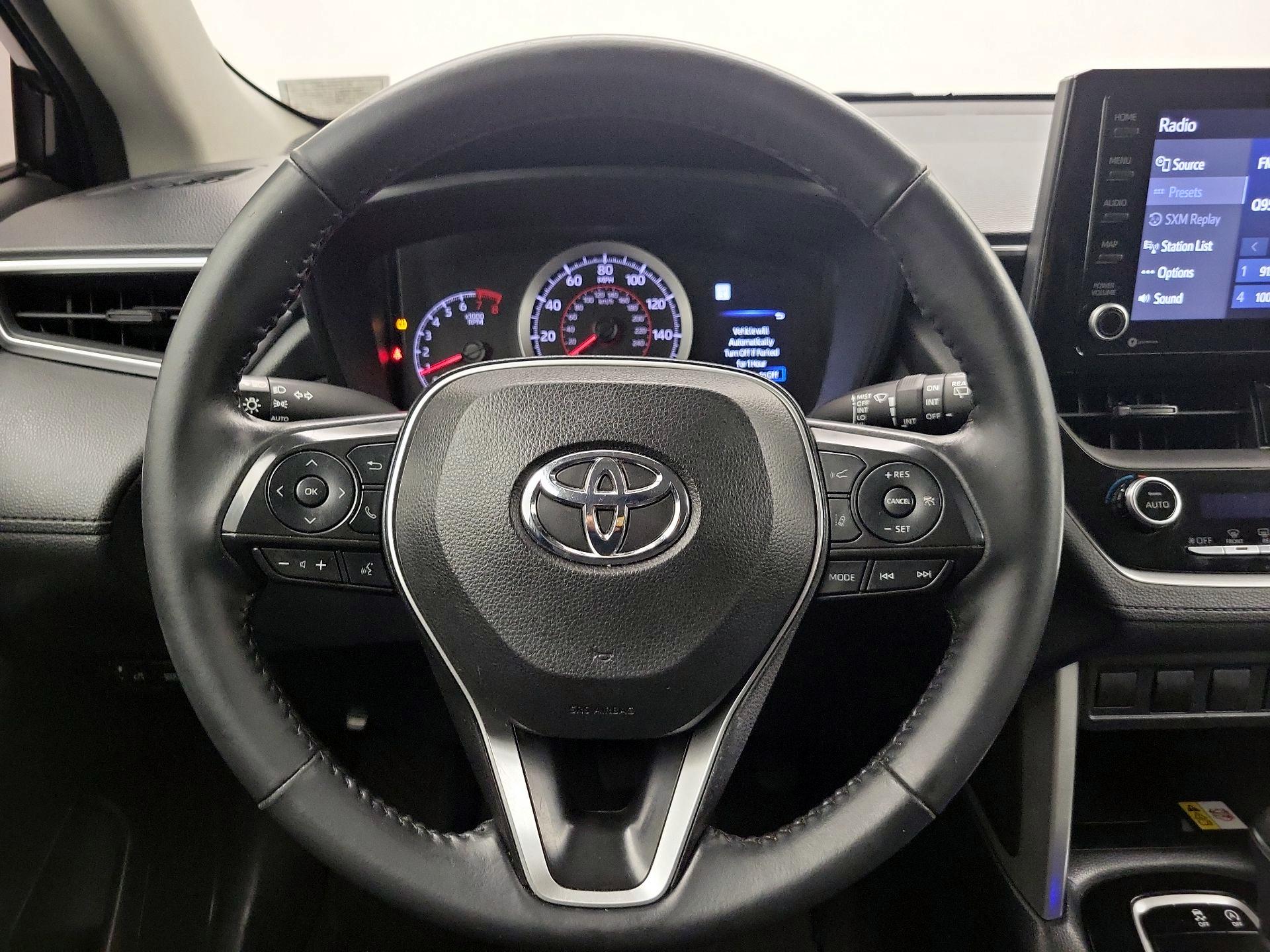 Thumbnail: 2022 Toyota Corolla Cross - 10
