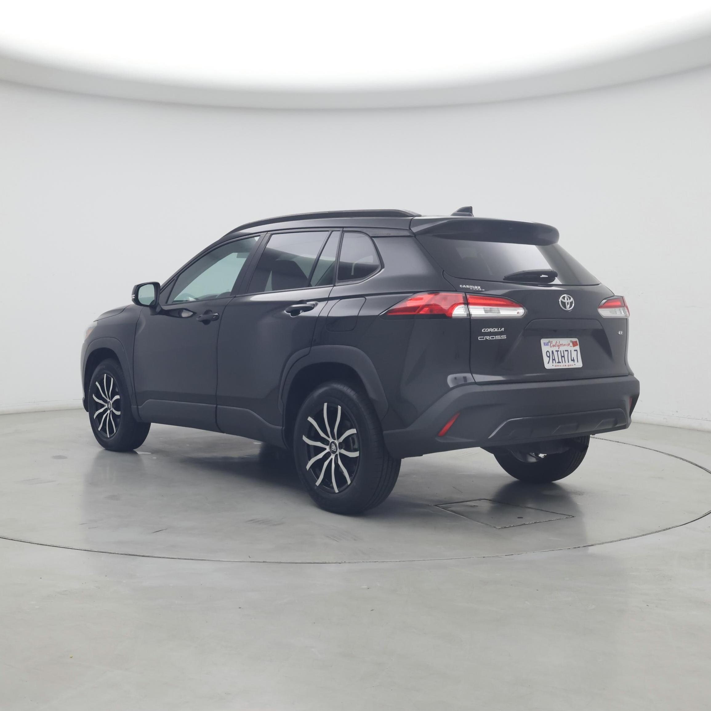 Thumbnail: 2022 Toyota Corolla Cross - 2