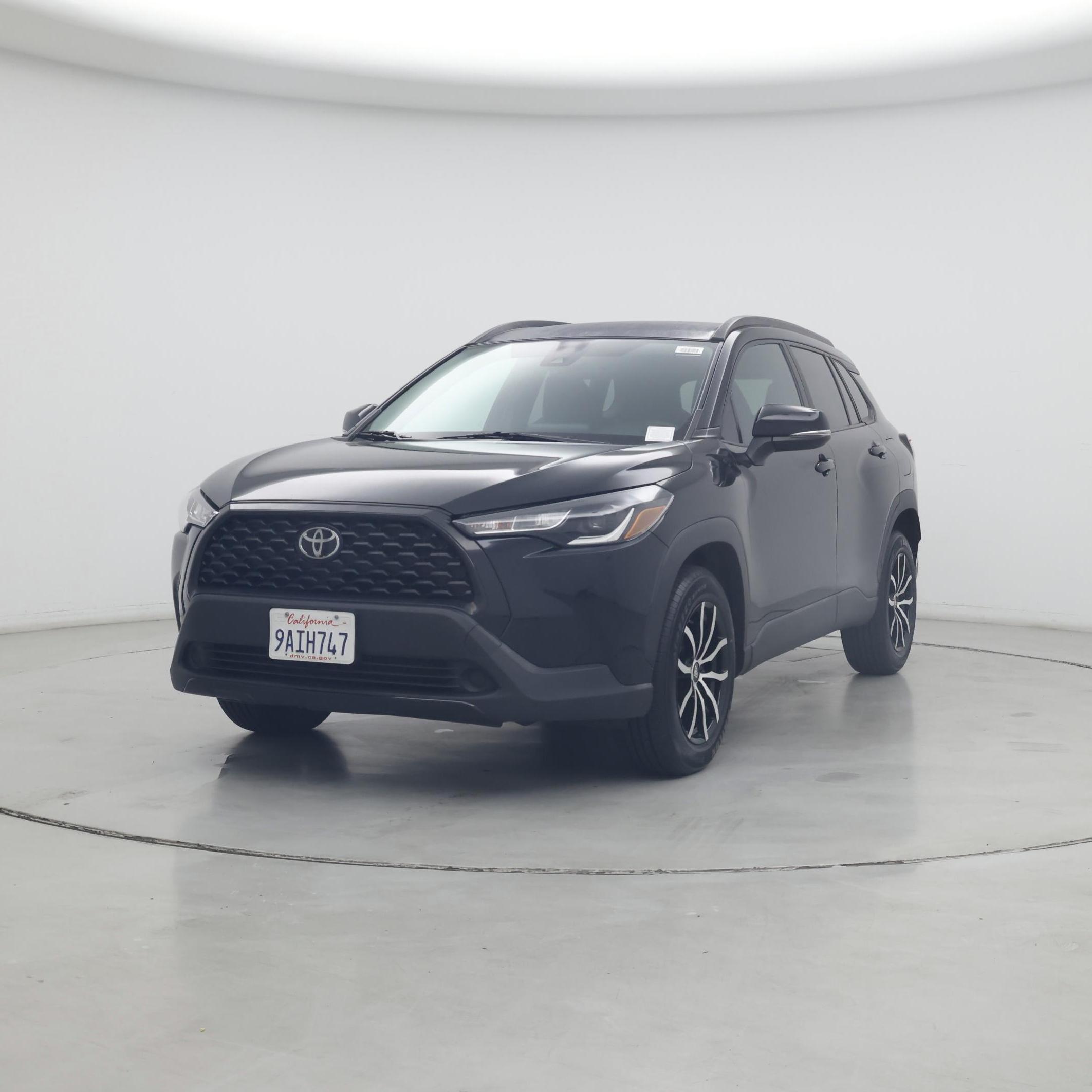 Thumbnail: 2022 Toyota Corolla Cross - 4