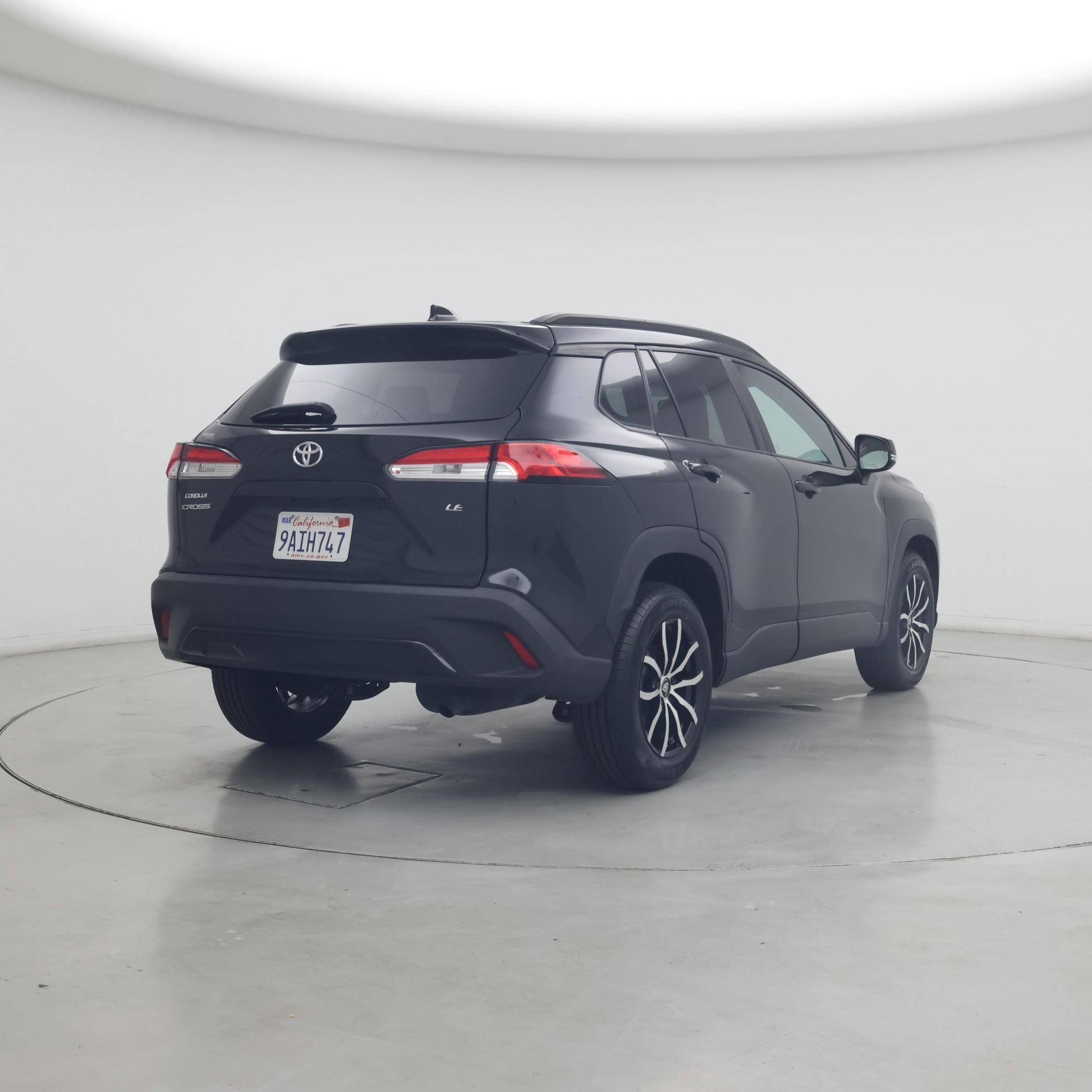Thumbnail: 2022 Toyota Corolla Cross - 8