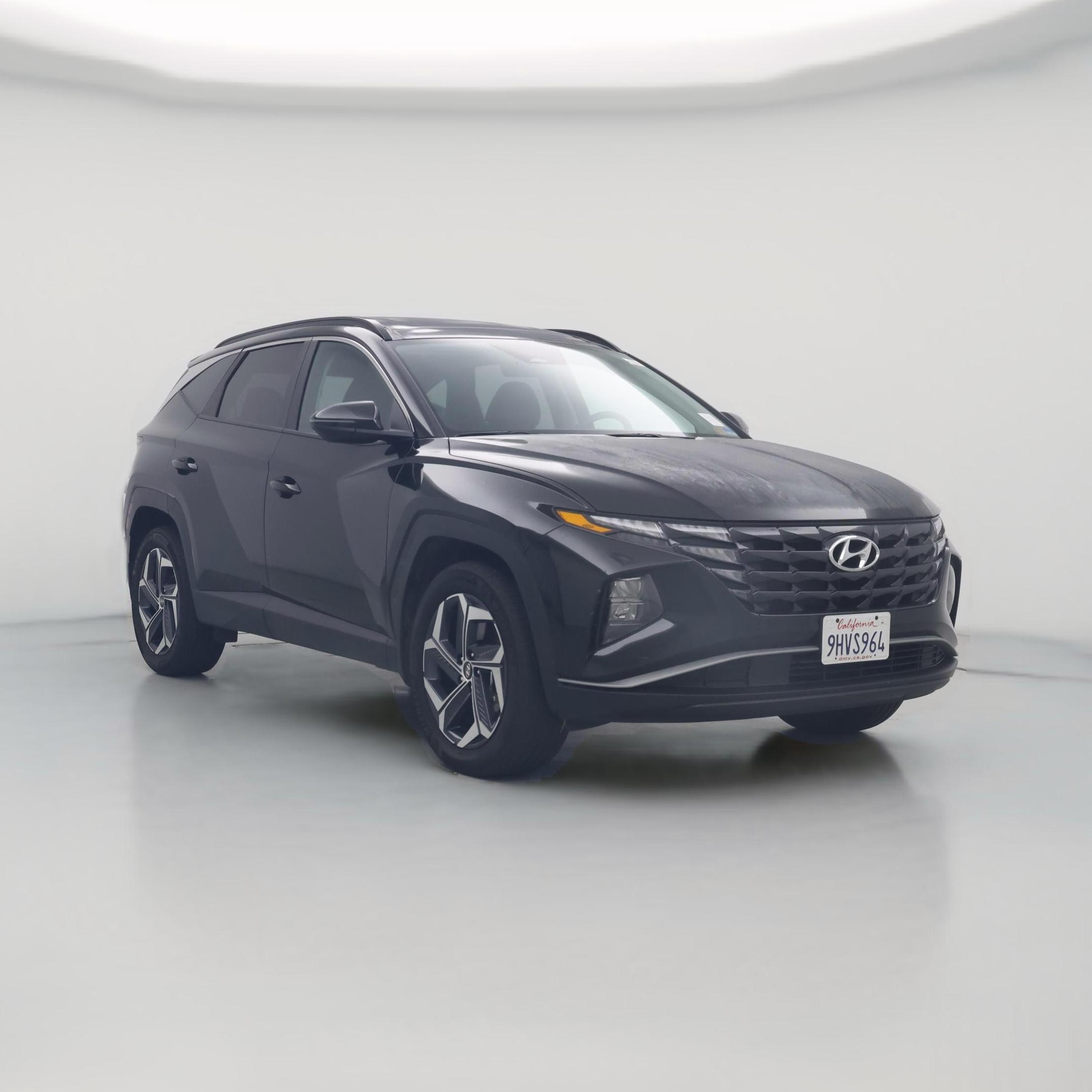 Thumbnail: 2024 Hyundai Tucson - 1