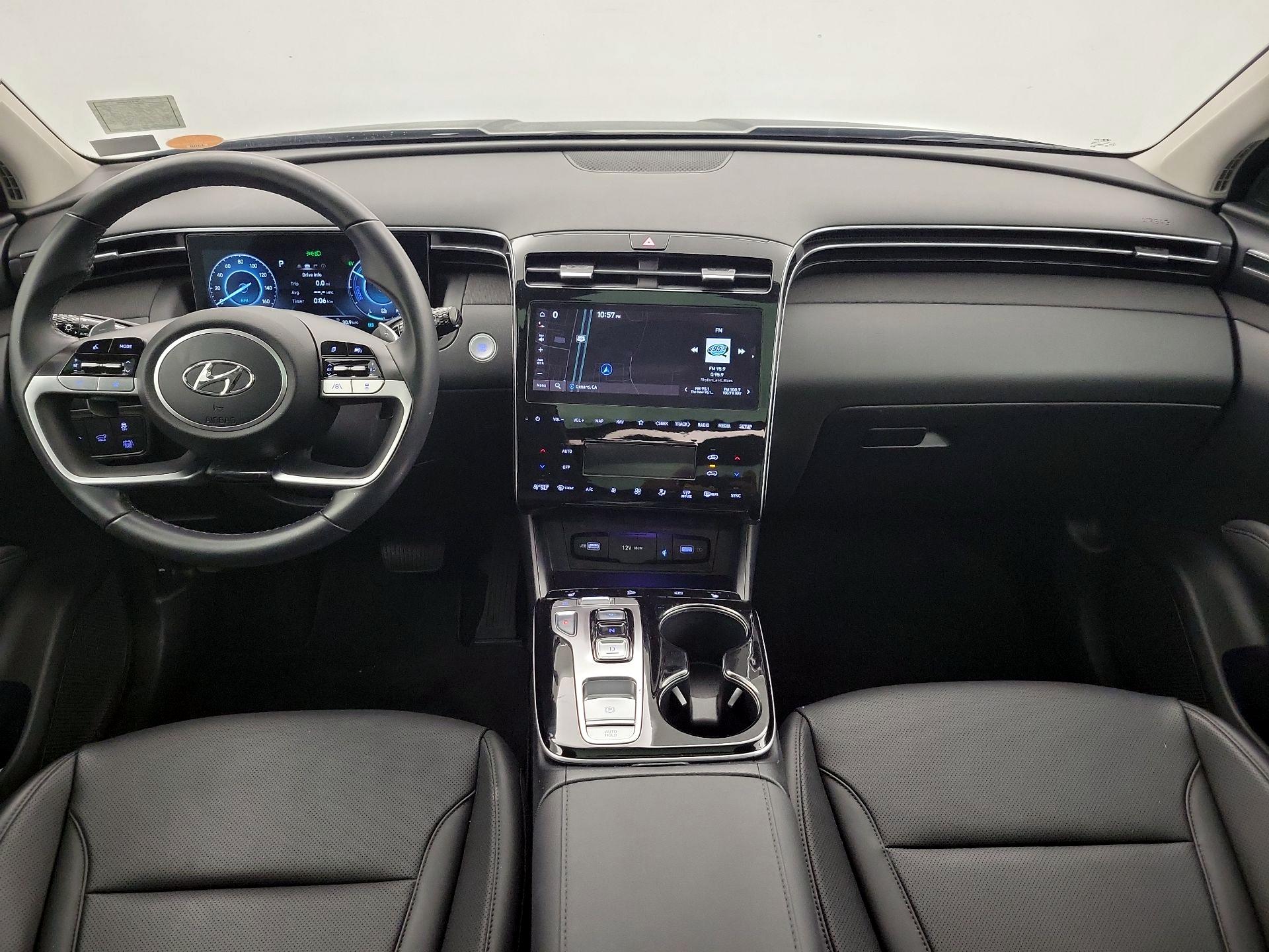 Thumbnail: 2024 Hyundai Tucson - 9