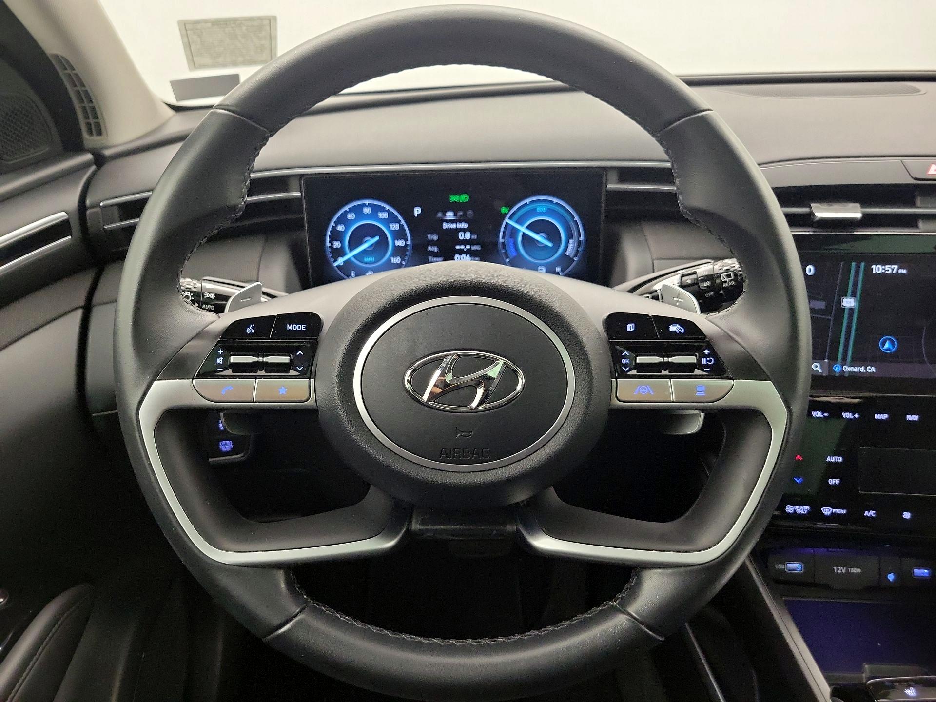 Thumbnail: 2024 Hyundai Tucson - 10