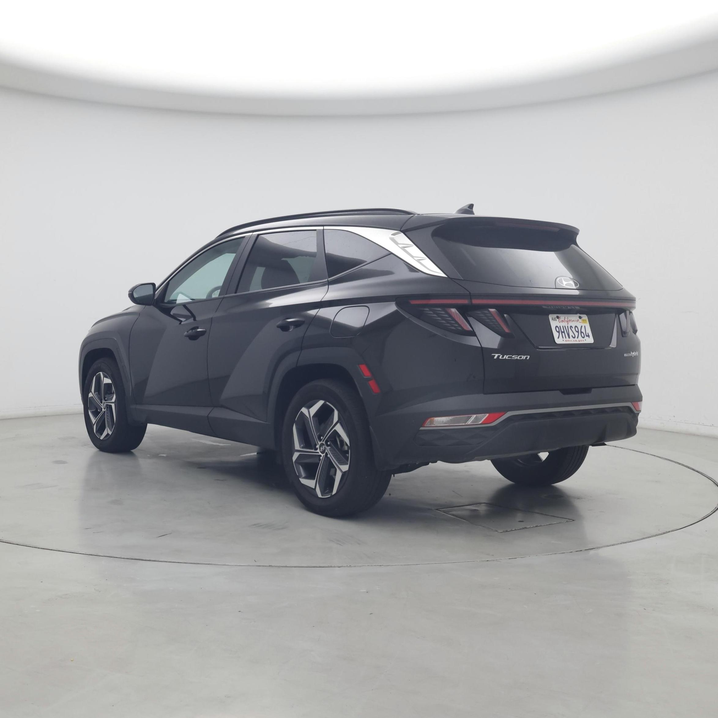 Thumbnail: 2024 Hyundai Tucson - 2