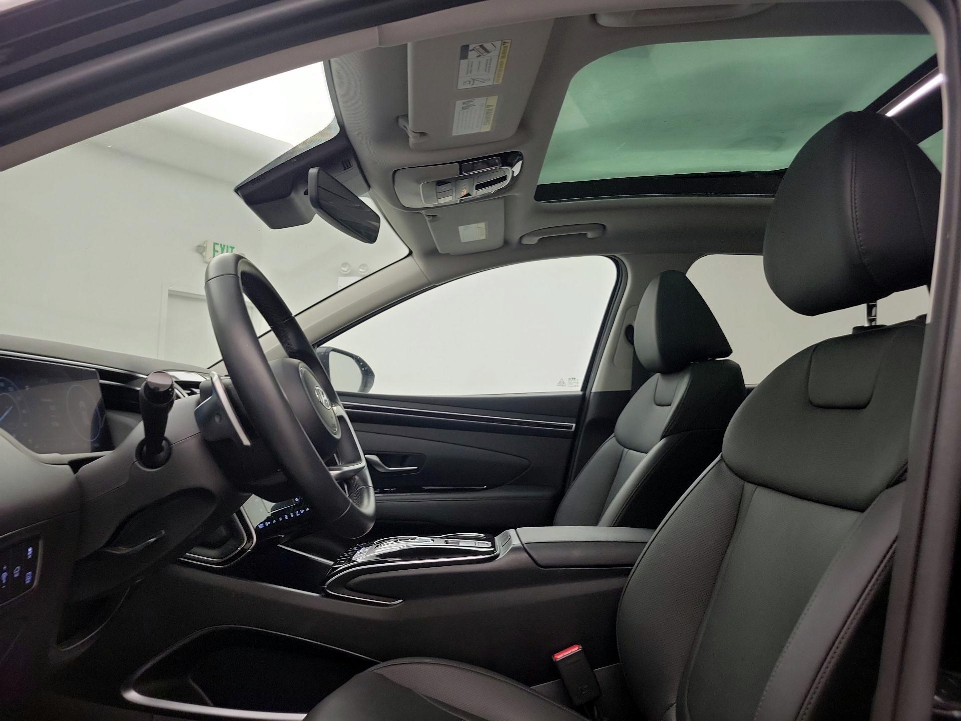 Thumbnail: 2024 Hyundai Tucson - 20