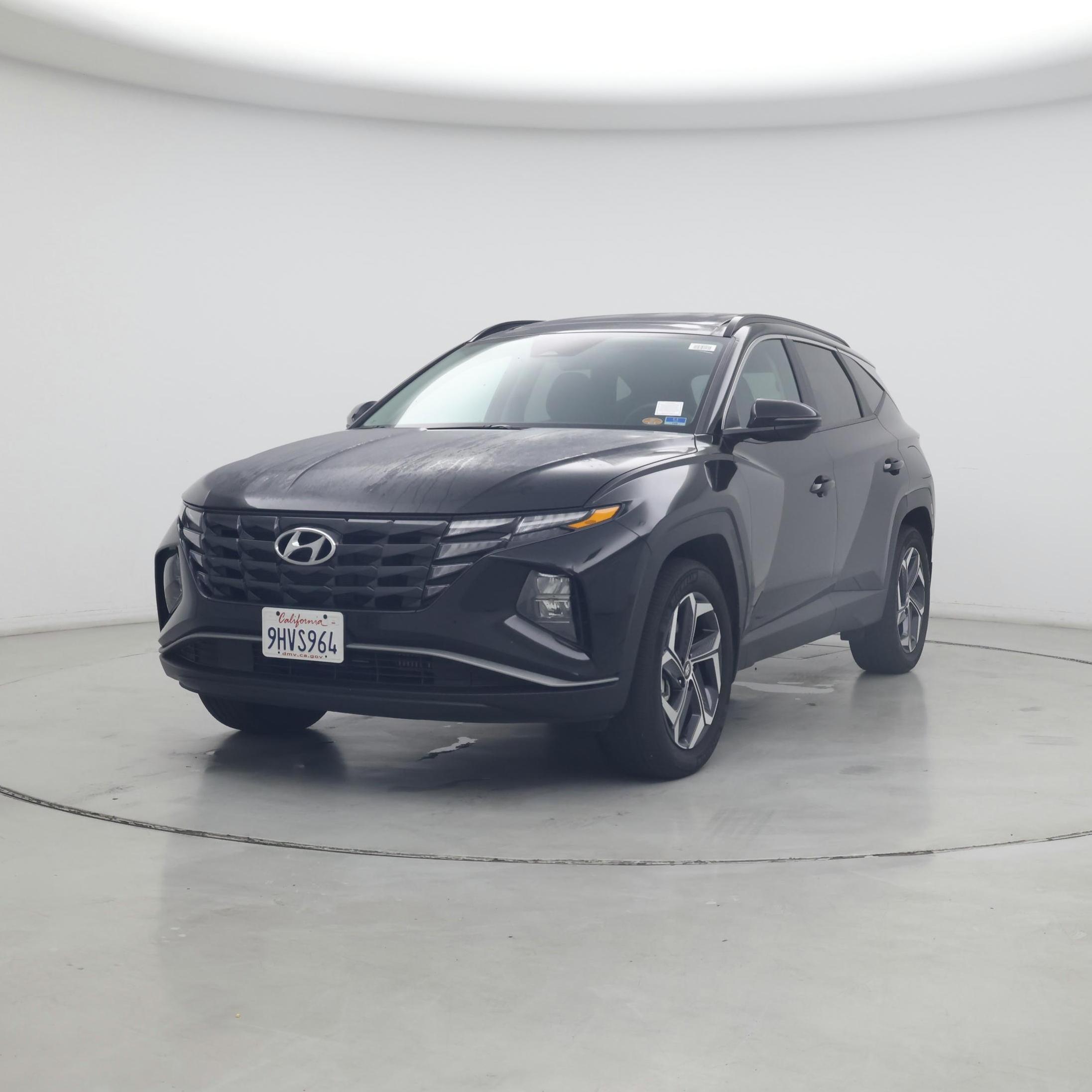 Thumbnail: 2024 Hyundai Tucson - 4