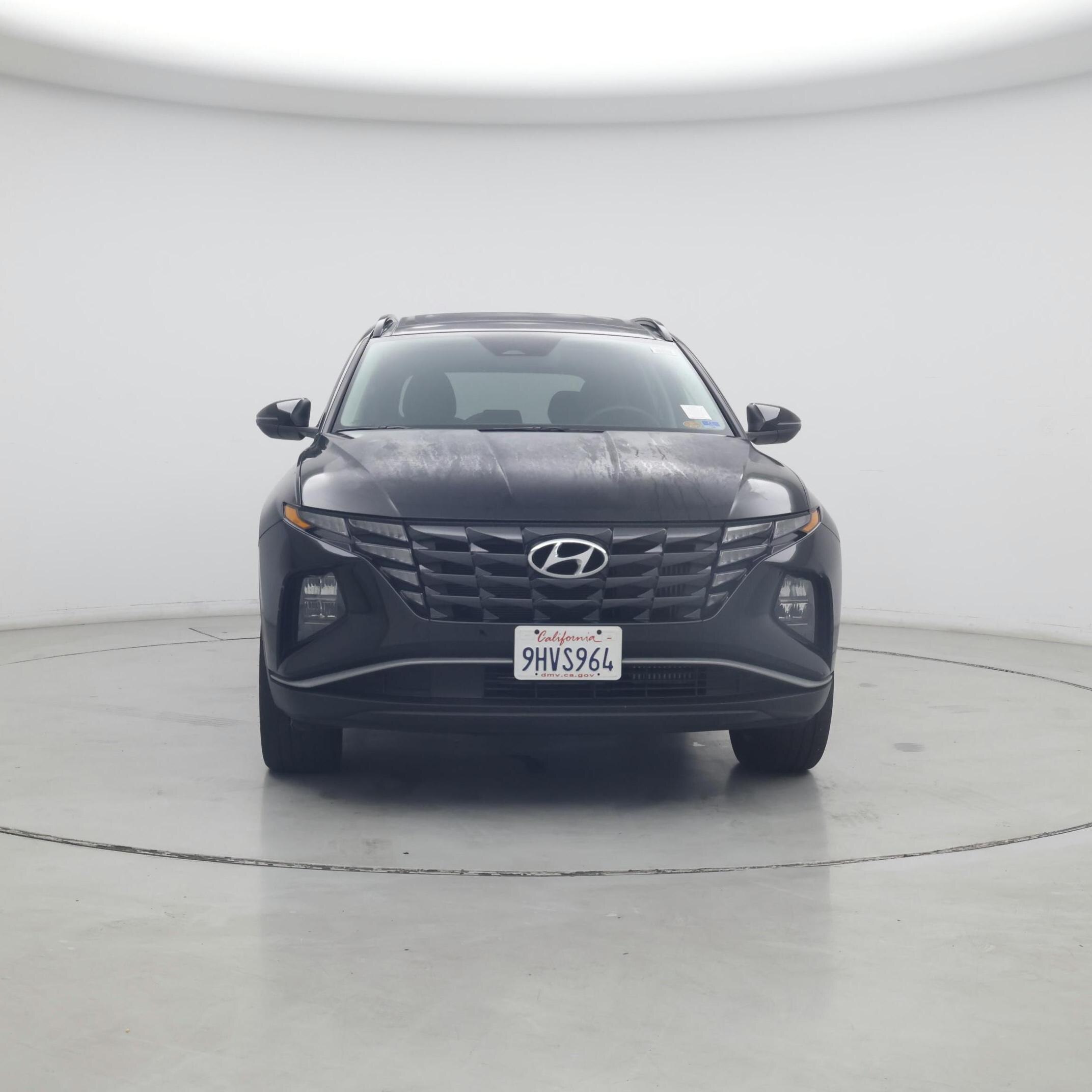 Thumbnail: 2024 Hyundai Tucson - 5