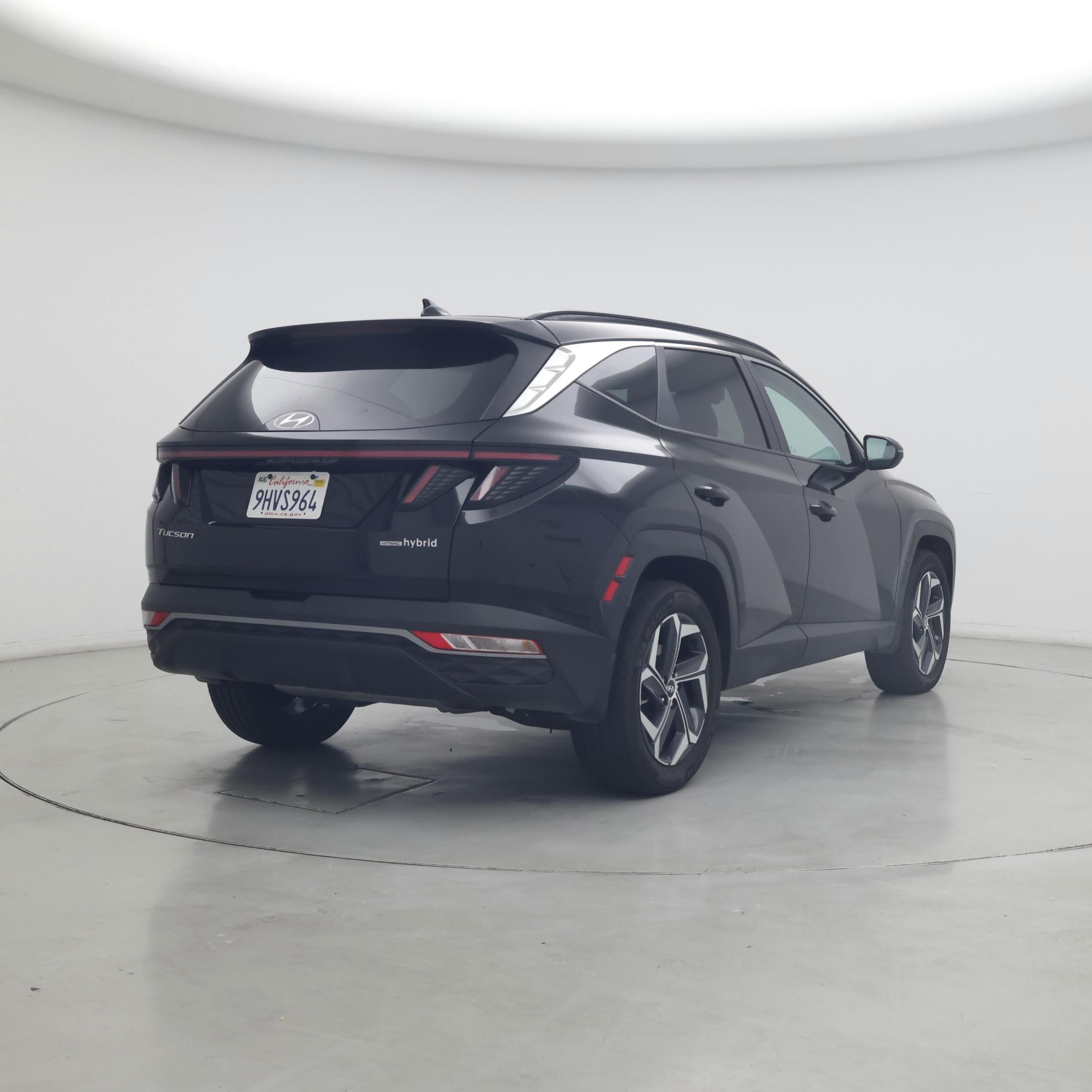 Thumbnail: 2024 Hyundai Tucson - 8