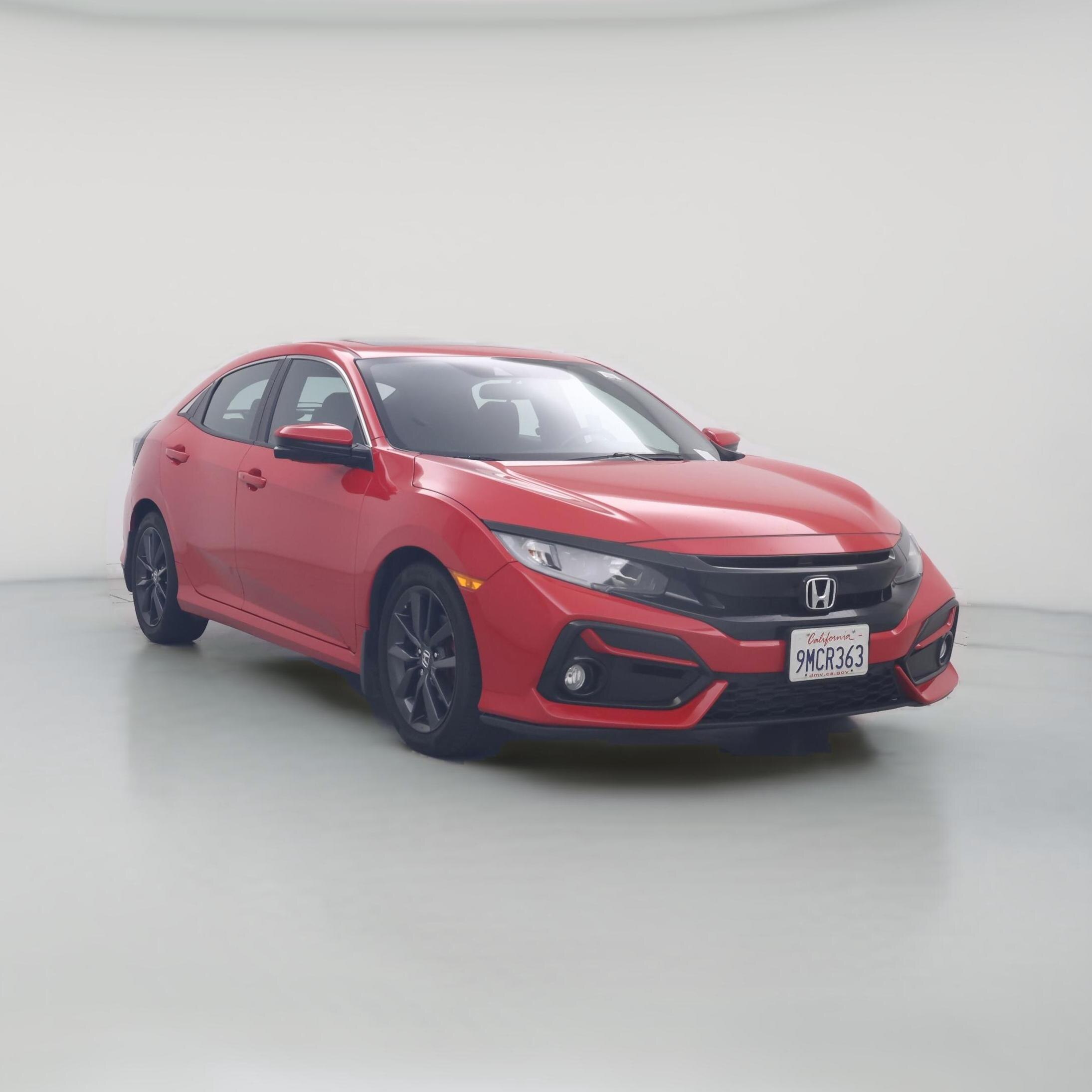 Thumbnail: 2021 Honda Civic - 1