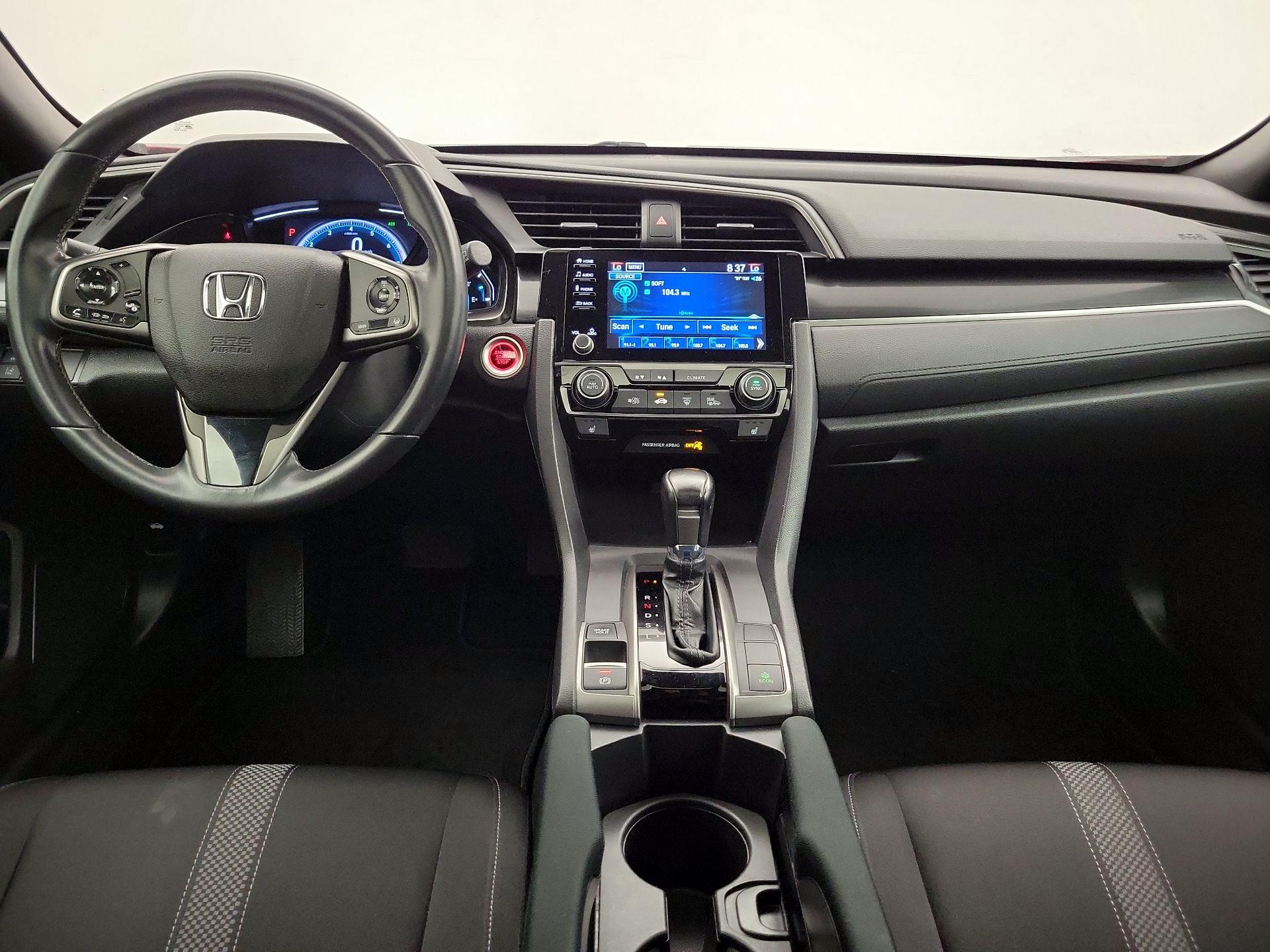 Thumbnail: 2021 Honda Civic - 9
