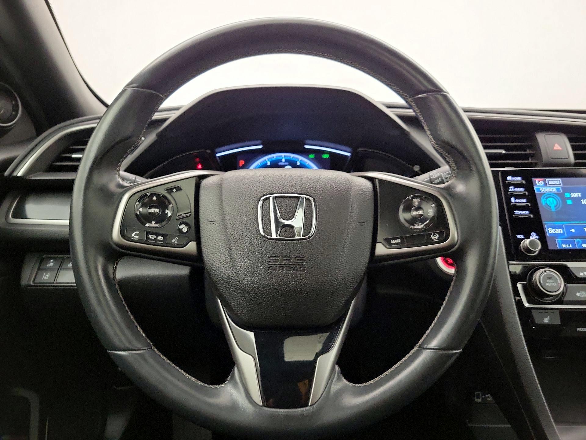 Thumbnail: 2021 Honda Civic - 10