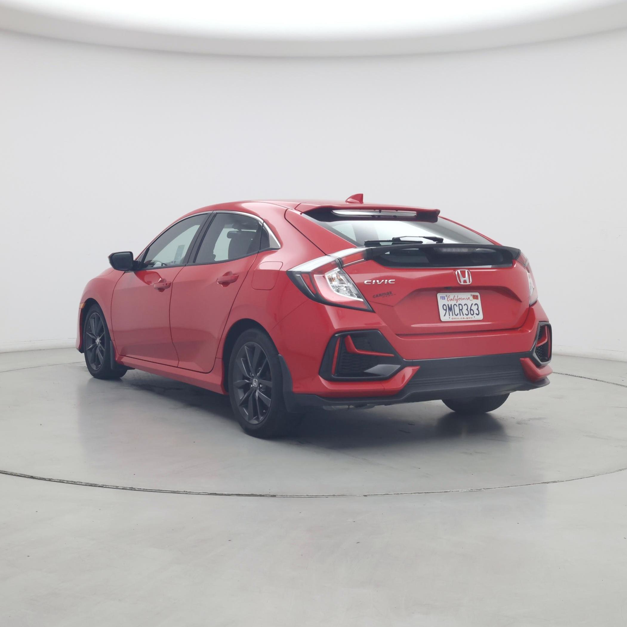 Thumbnail: 2021 Honda Civic - 2
