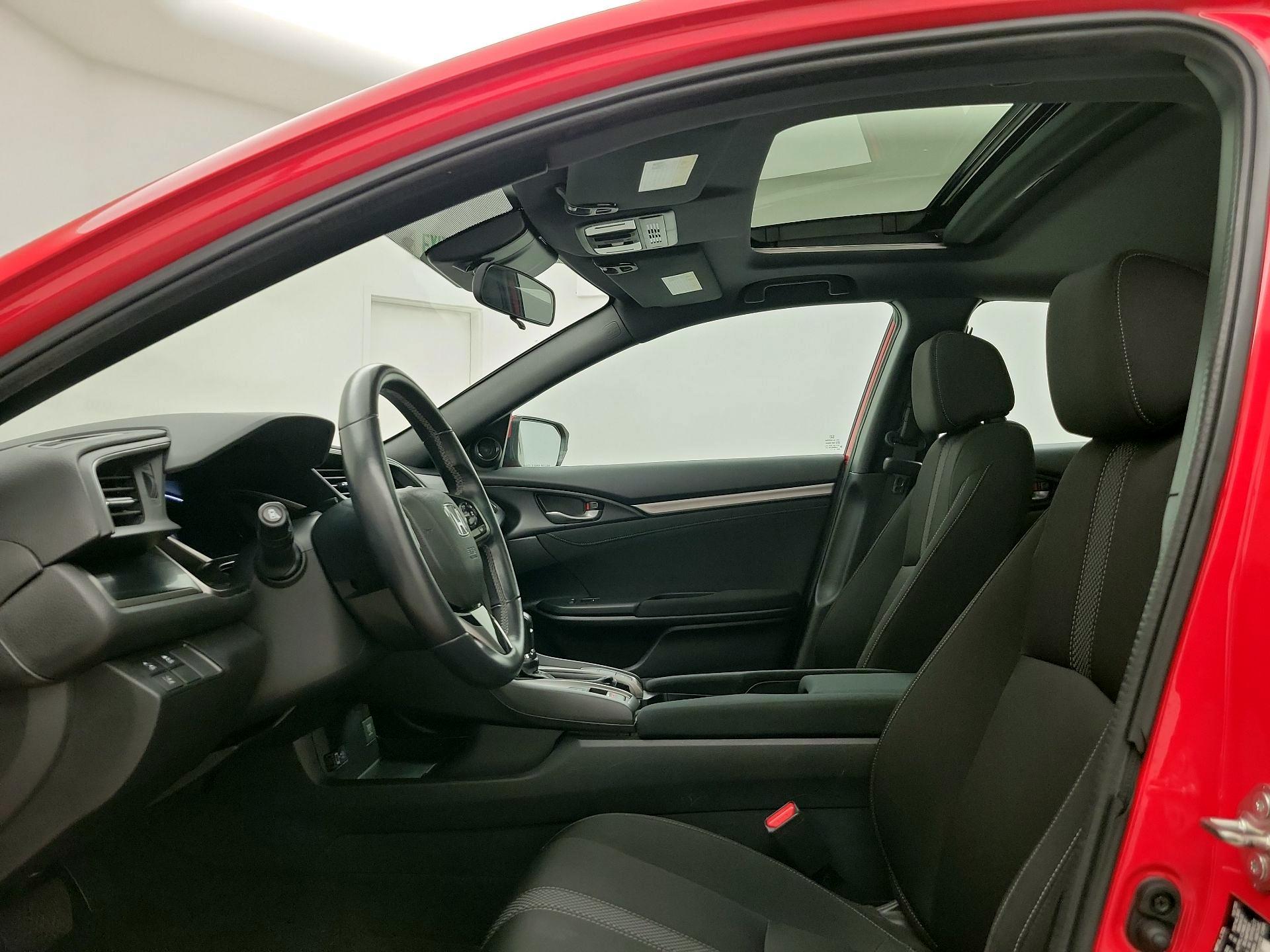 Thumbnail: 2021 Honda Civic - 19