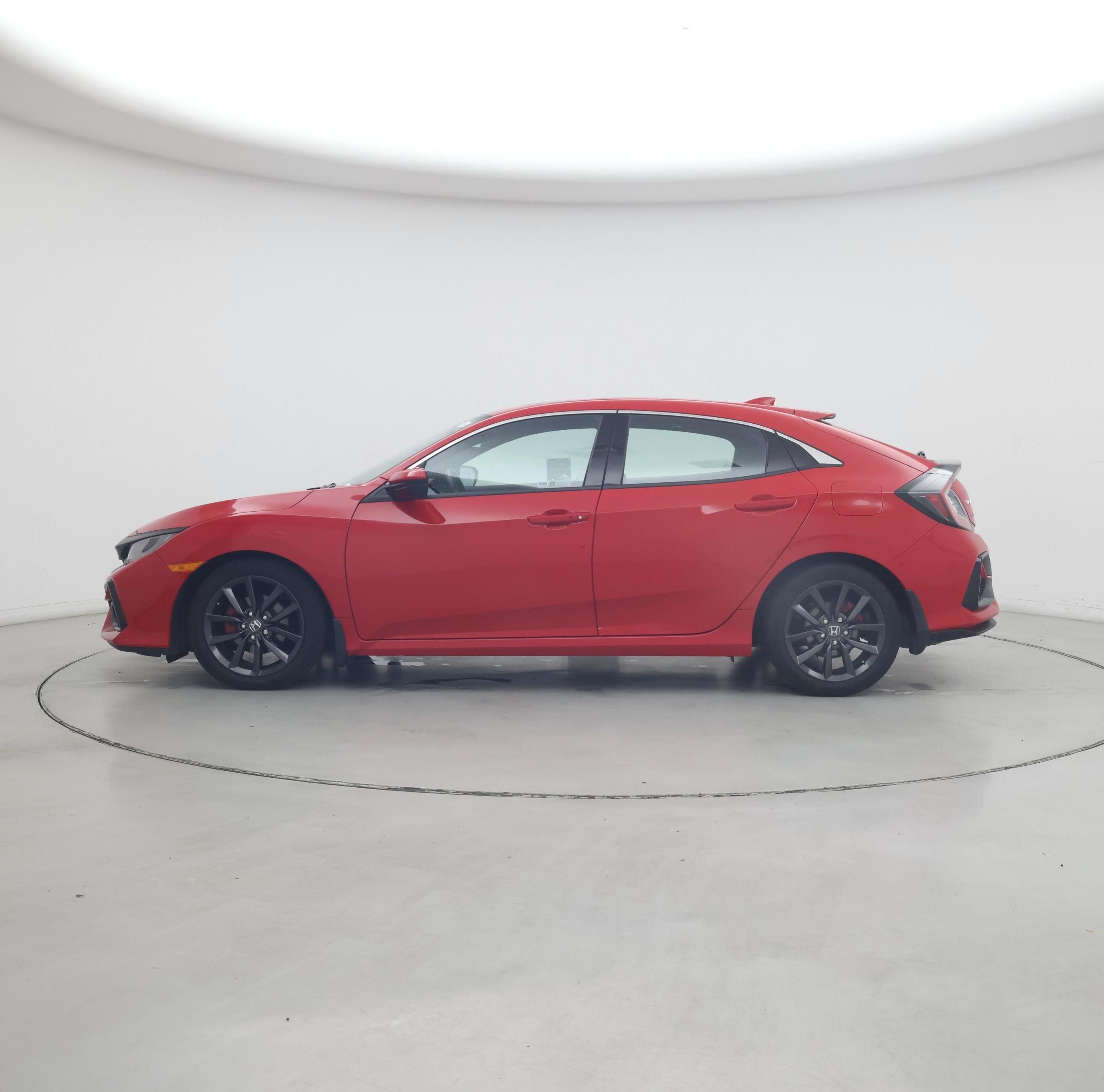 Thumbnail: 2021 Honda Civic - 3
