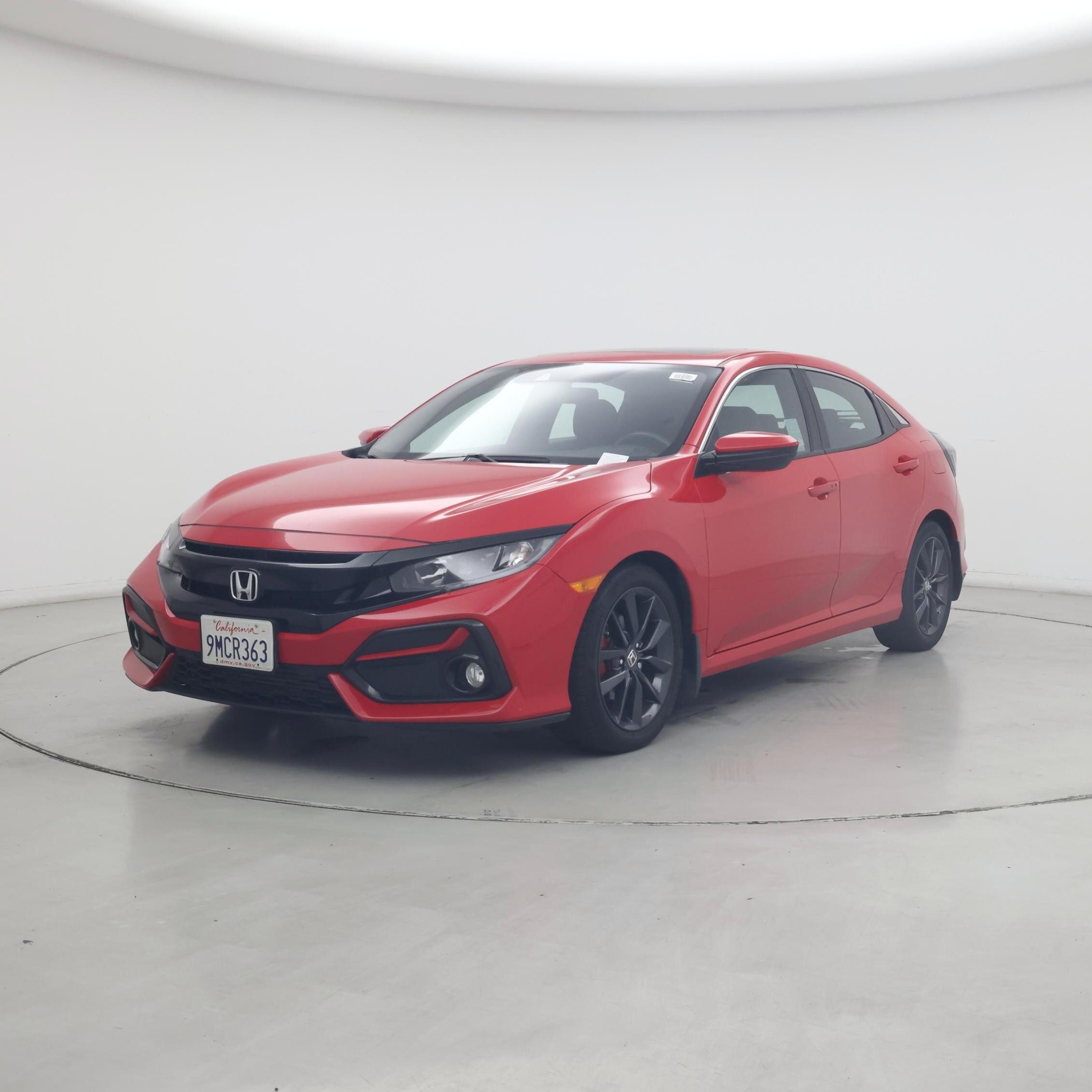 Thumbnail: 2021 Honda Civic - 4