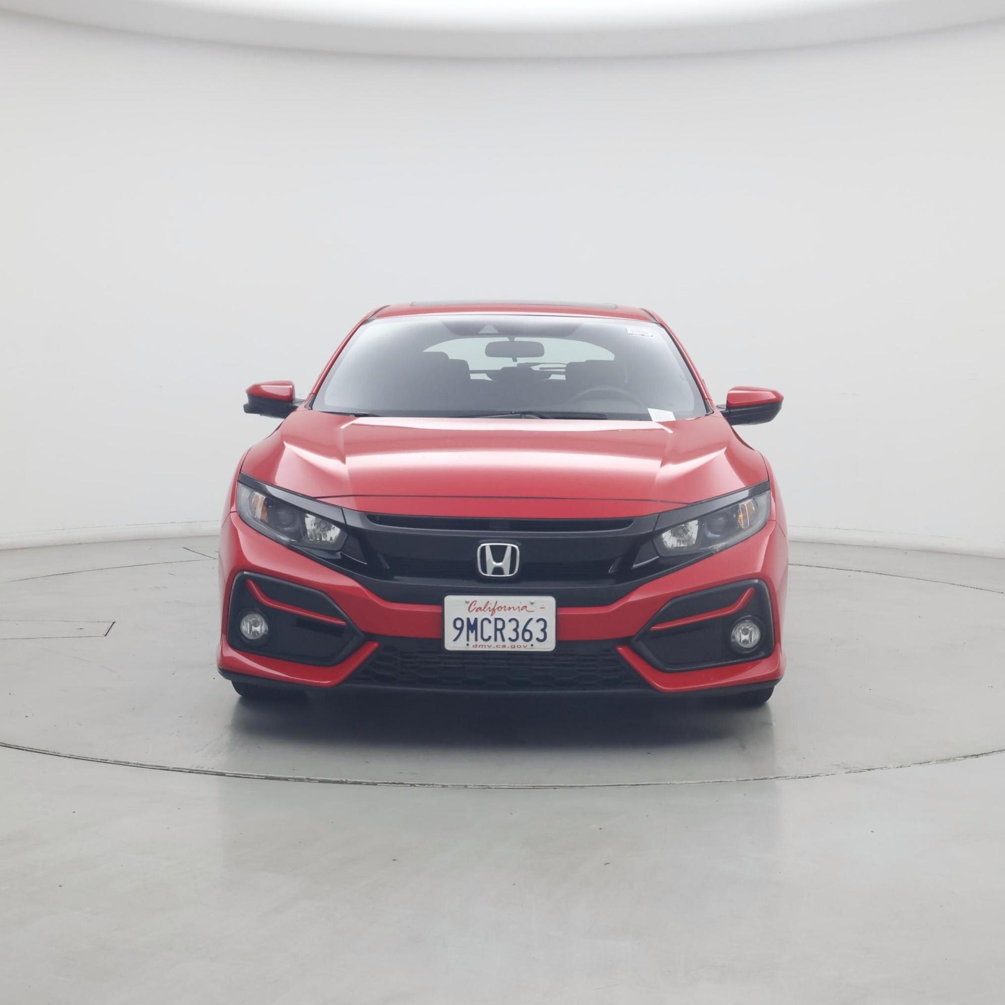 Thumbnail: 2021 Honda Civic - 5