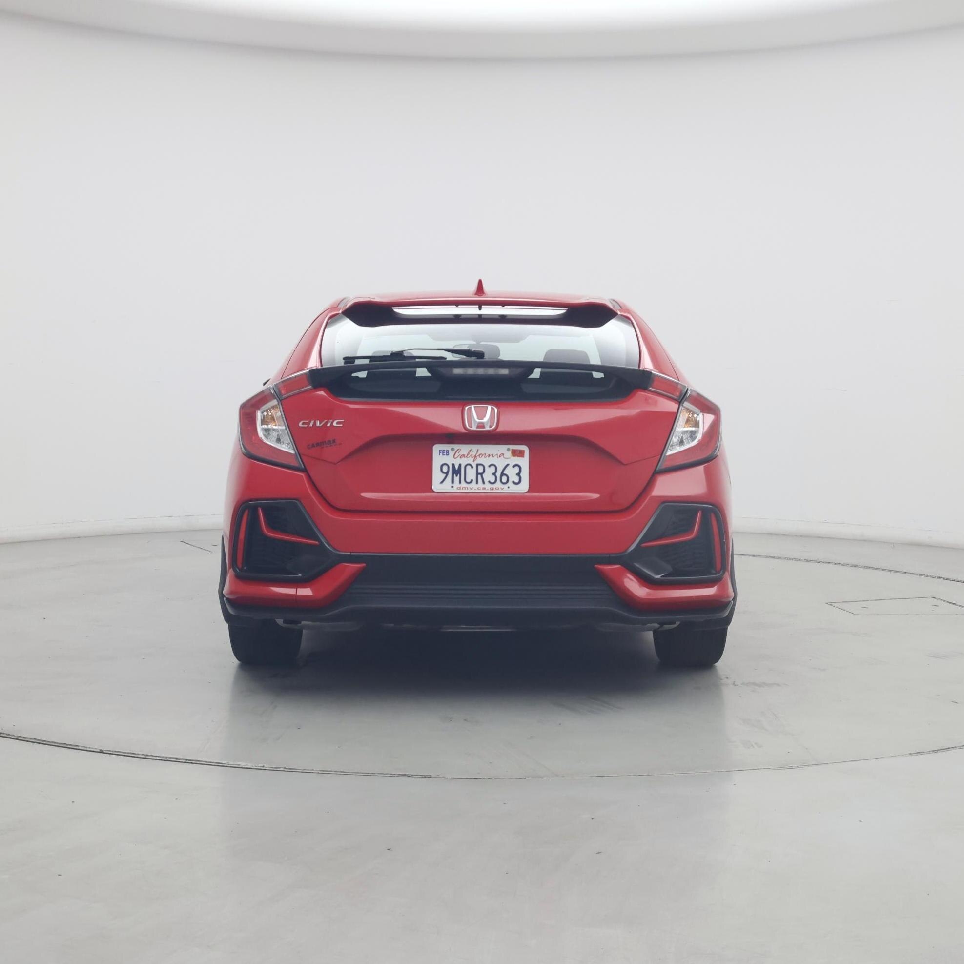 Thumbnail: 2021 Honda Civic - 6