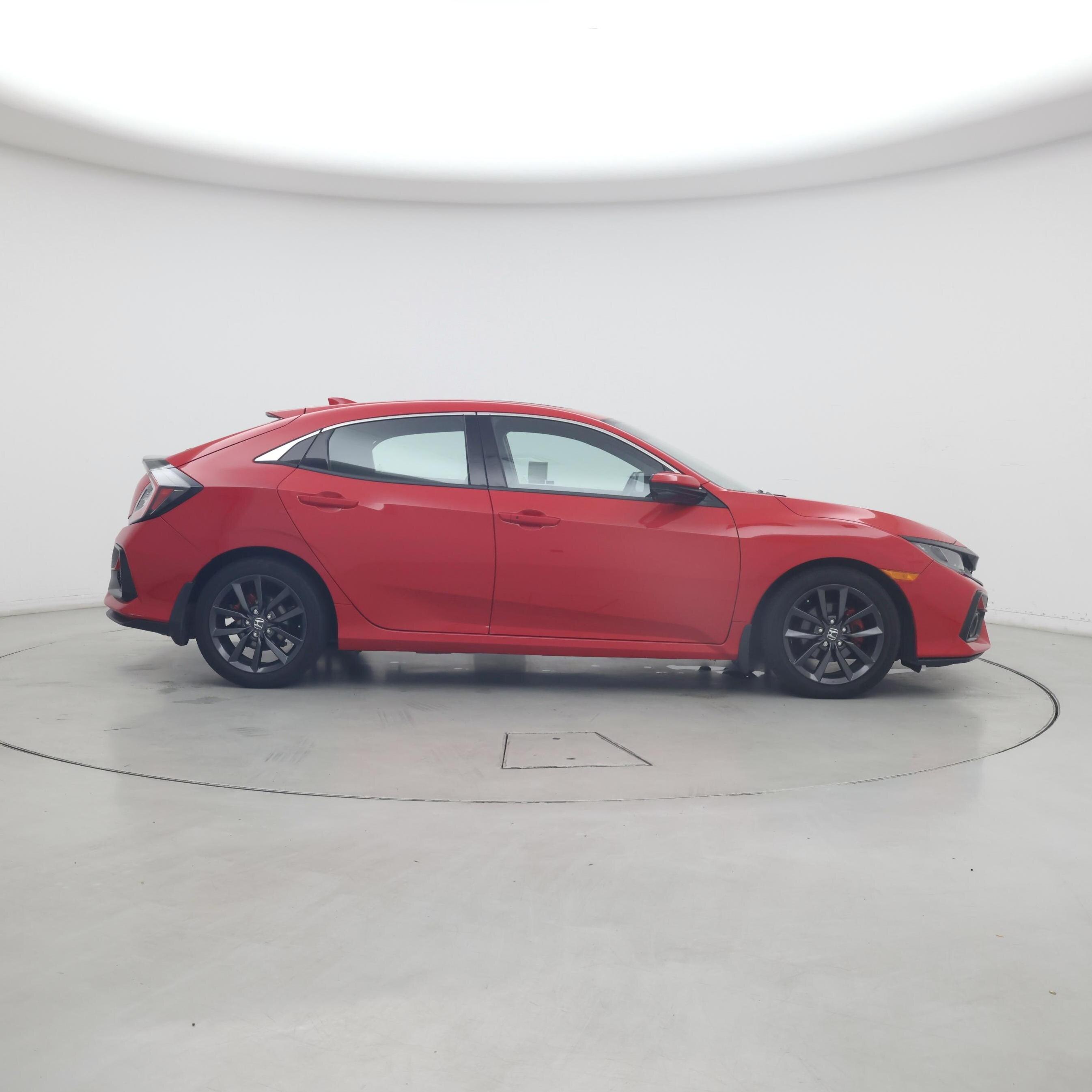 Thumbnail: 2021 Honda Civic - 7