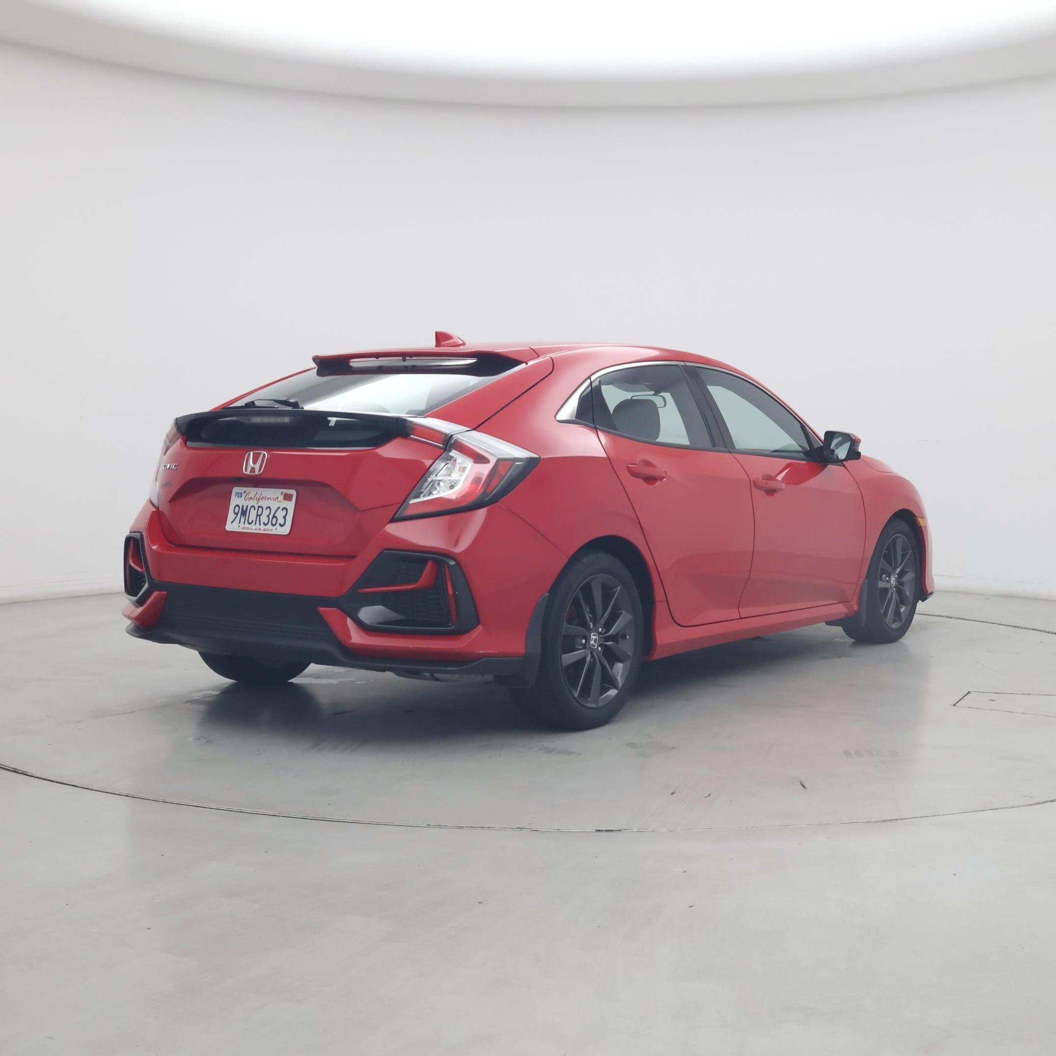 Thumbnail: 2021 Honda Civic - 8
