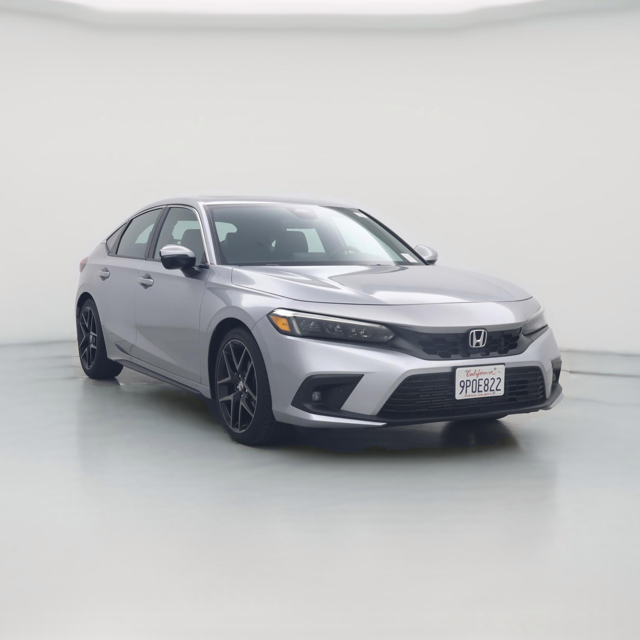 Thumbnail: 2024 Honda Civic - 1