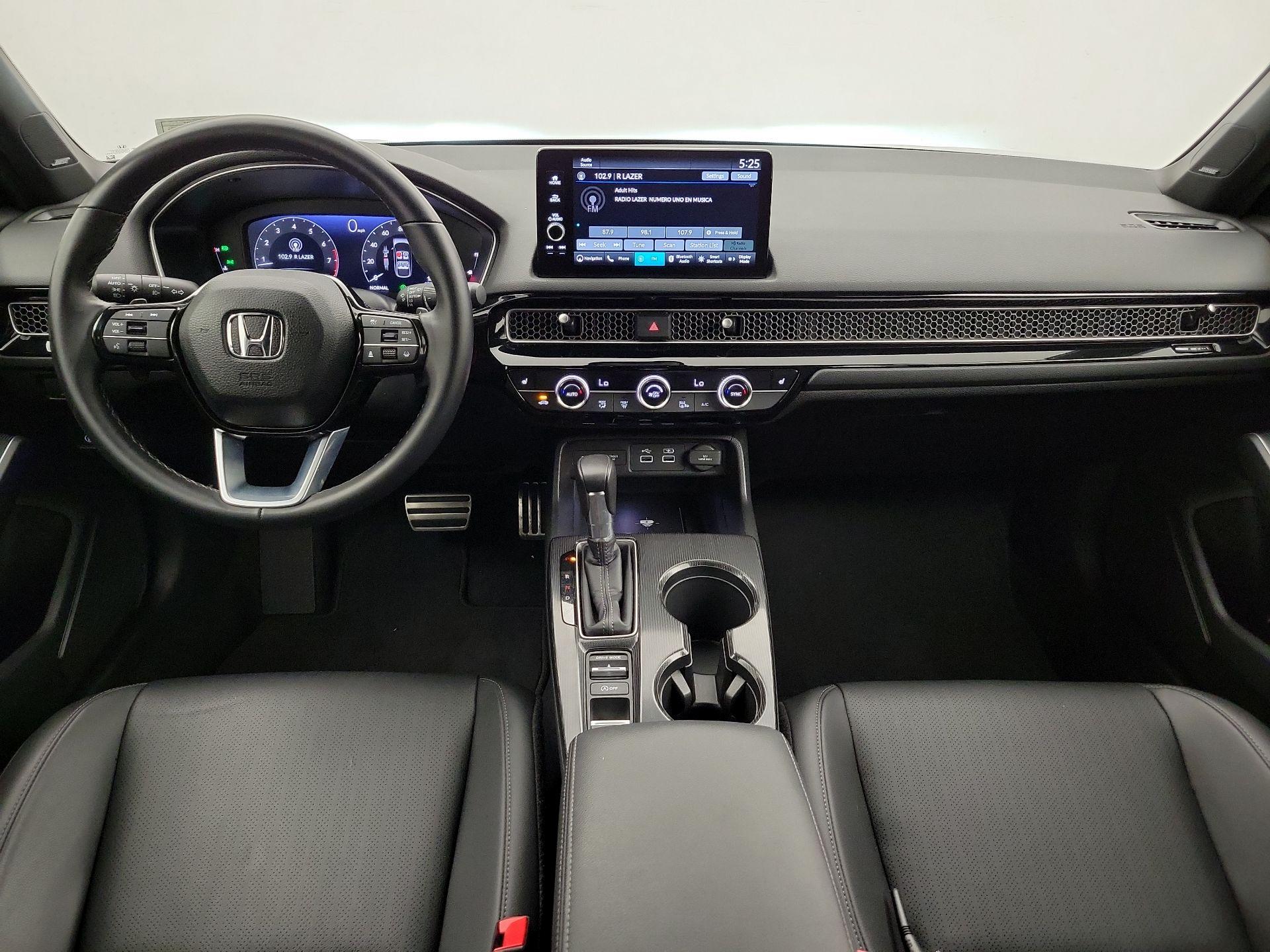 Thumbnail: 2024 Honda Civic - 9