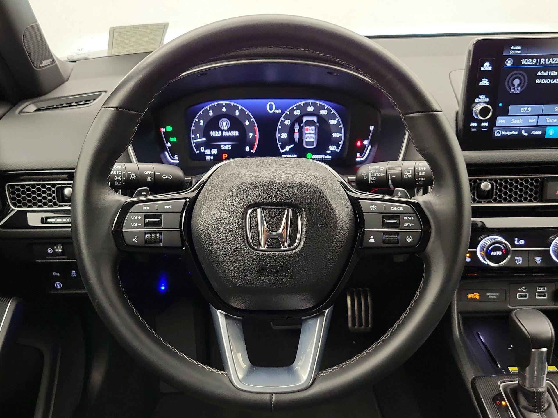 Thumbnail: 2024 Honda Civic - 10
