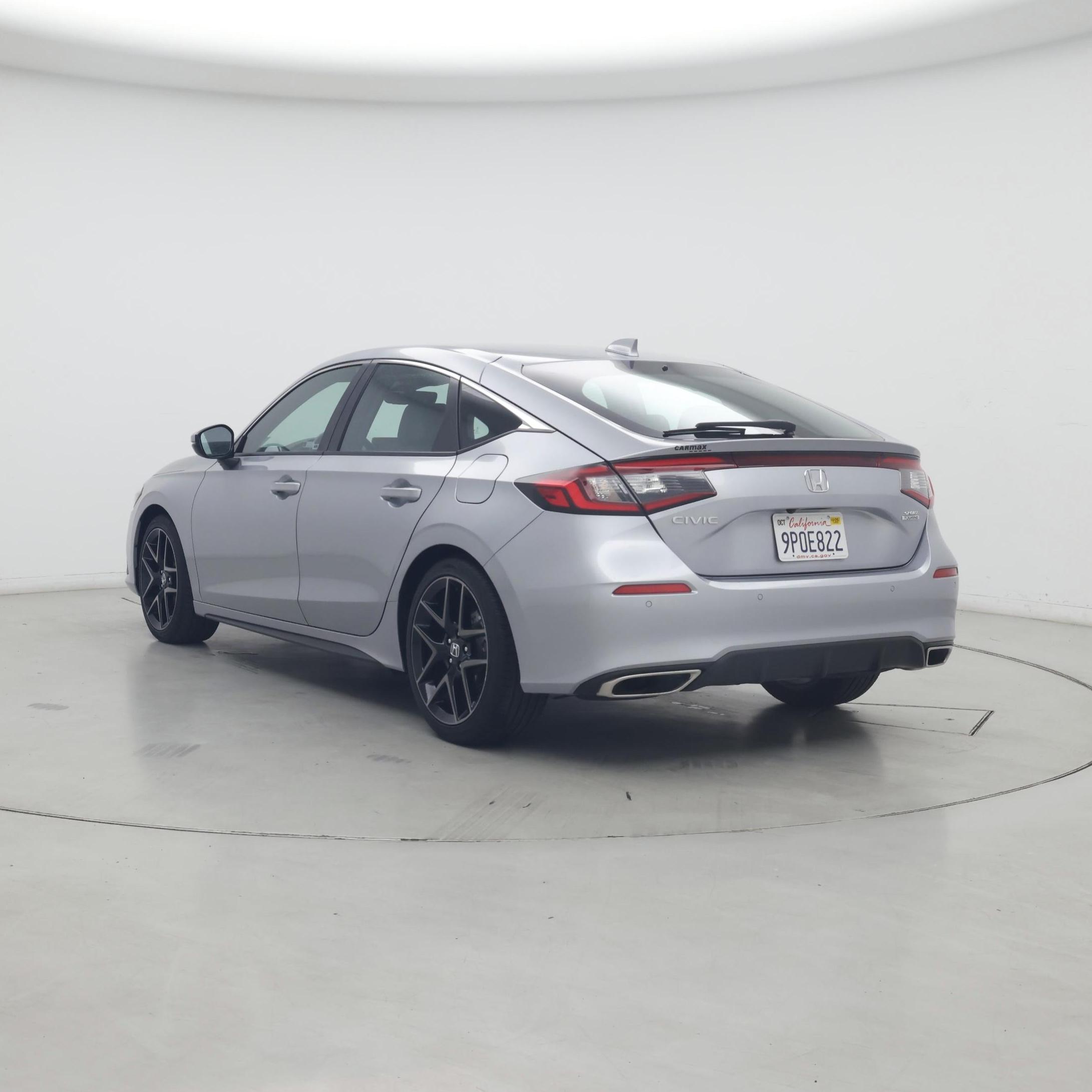 Thumbnail: 2024 Honda Civic - 2