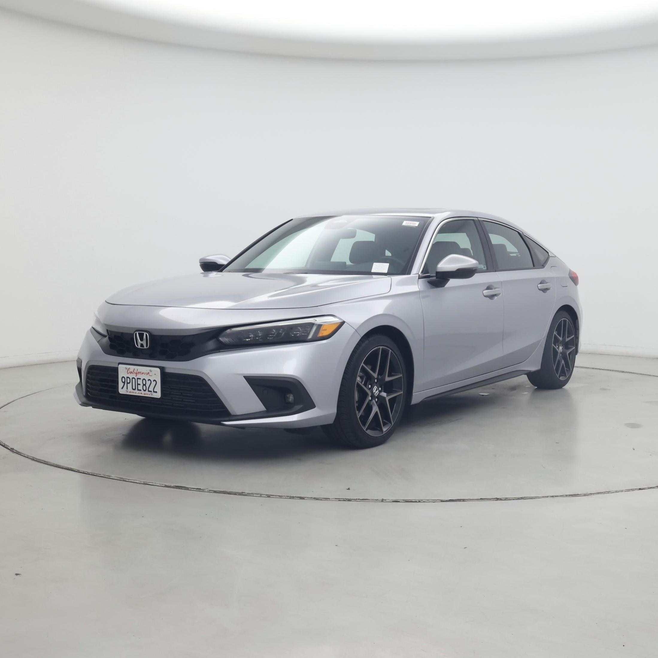 Thumbnail: 2024 Honda Civic - 4