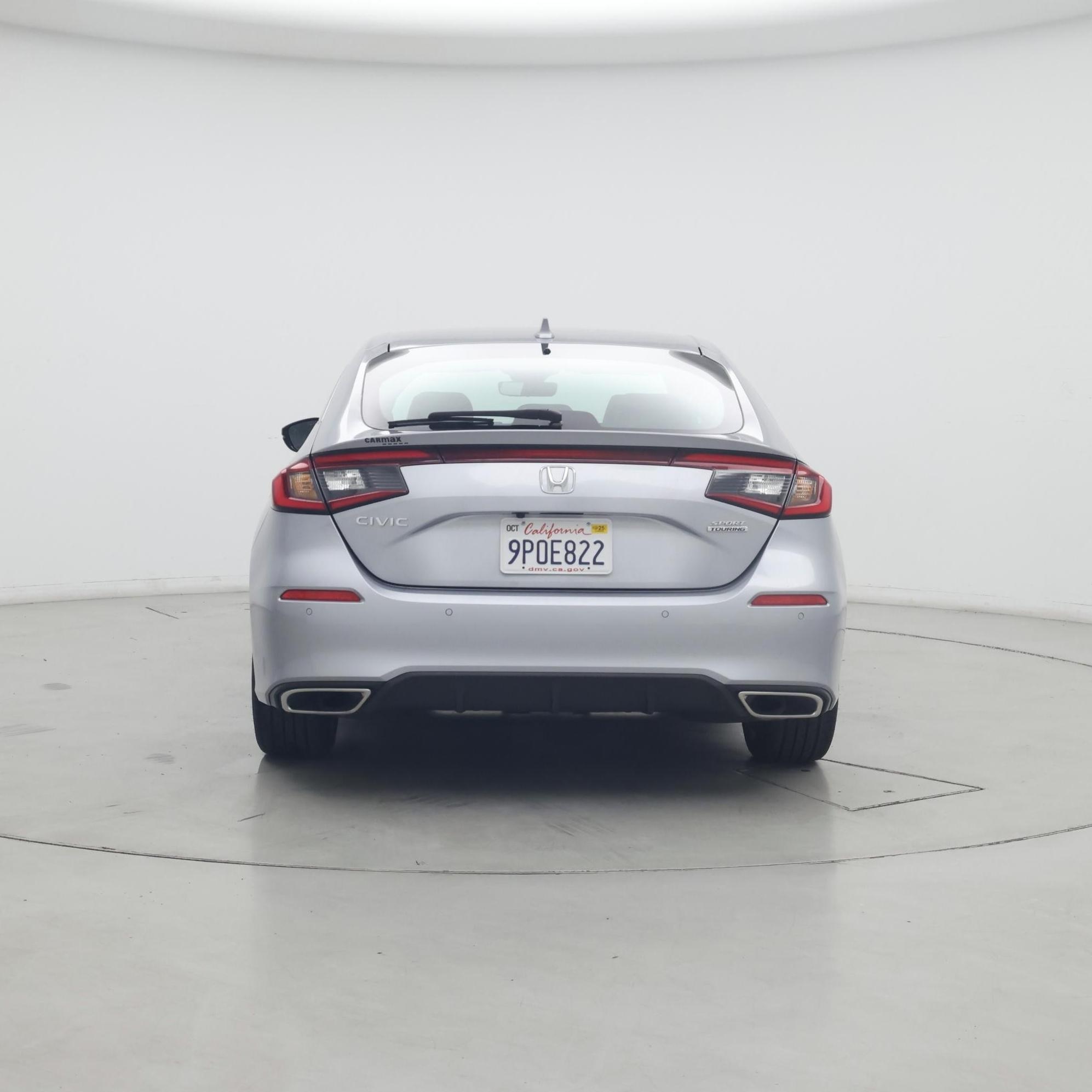 Thumbnail: 2024 Honda Civic - 6