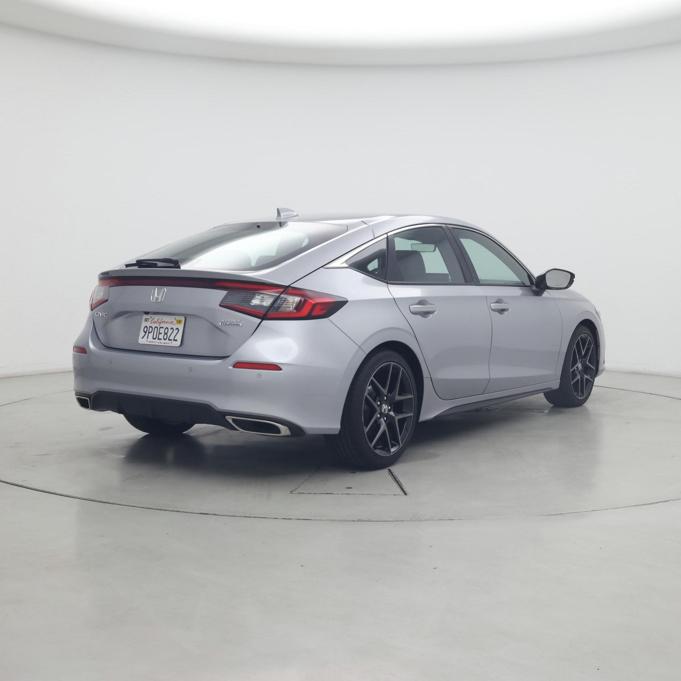 Thumbnail: 2024 Honda Civic - 8