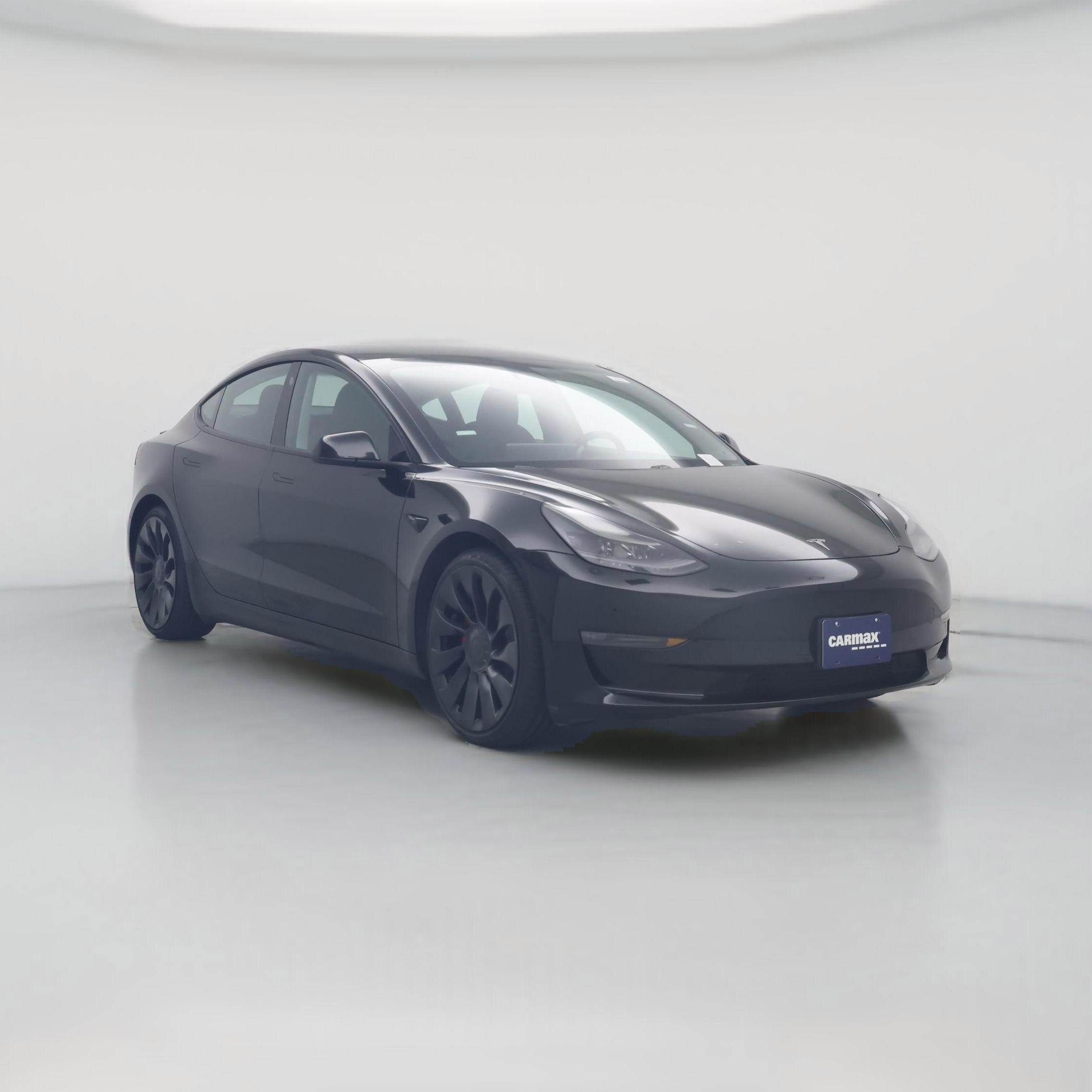 Thumbnail: 2021 Tesla Model 3 - 1