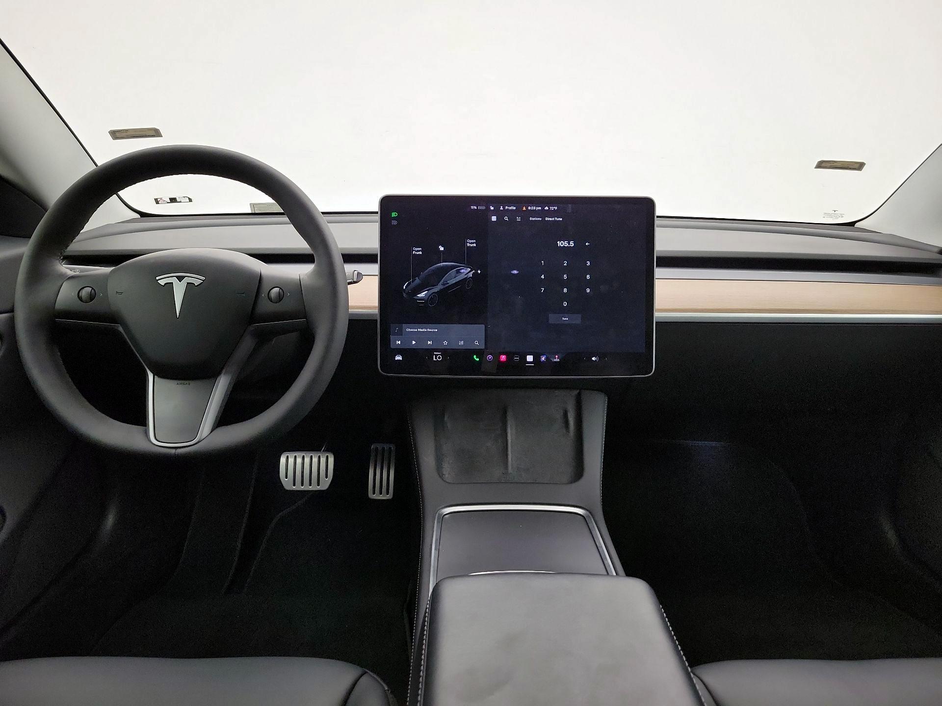 Thumbnail: 2021 Tesla Model 3 - 9