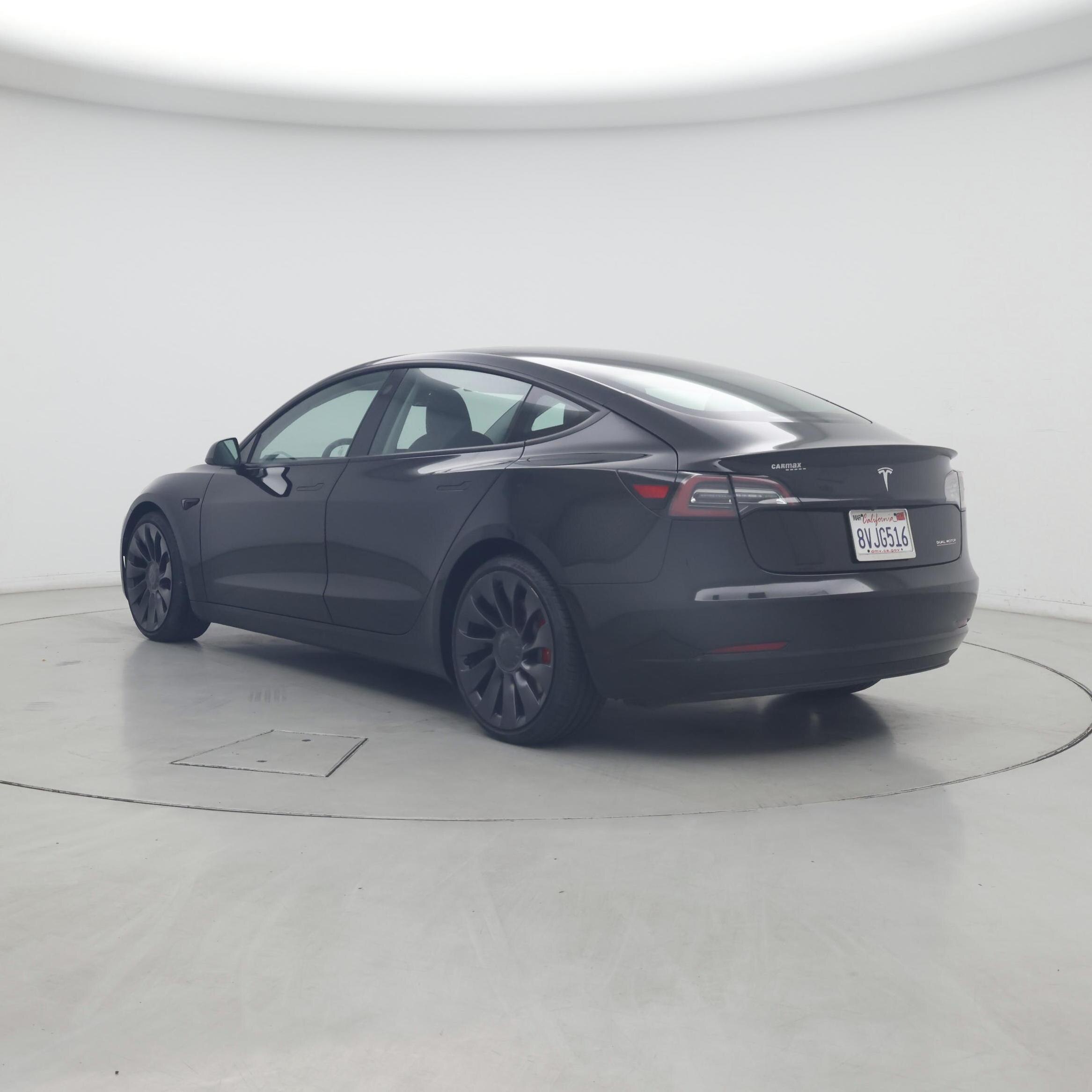 Thumbnail: 2021 Tesla Model 3 - 2