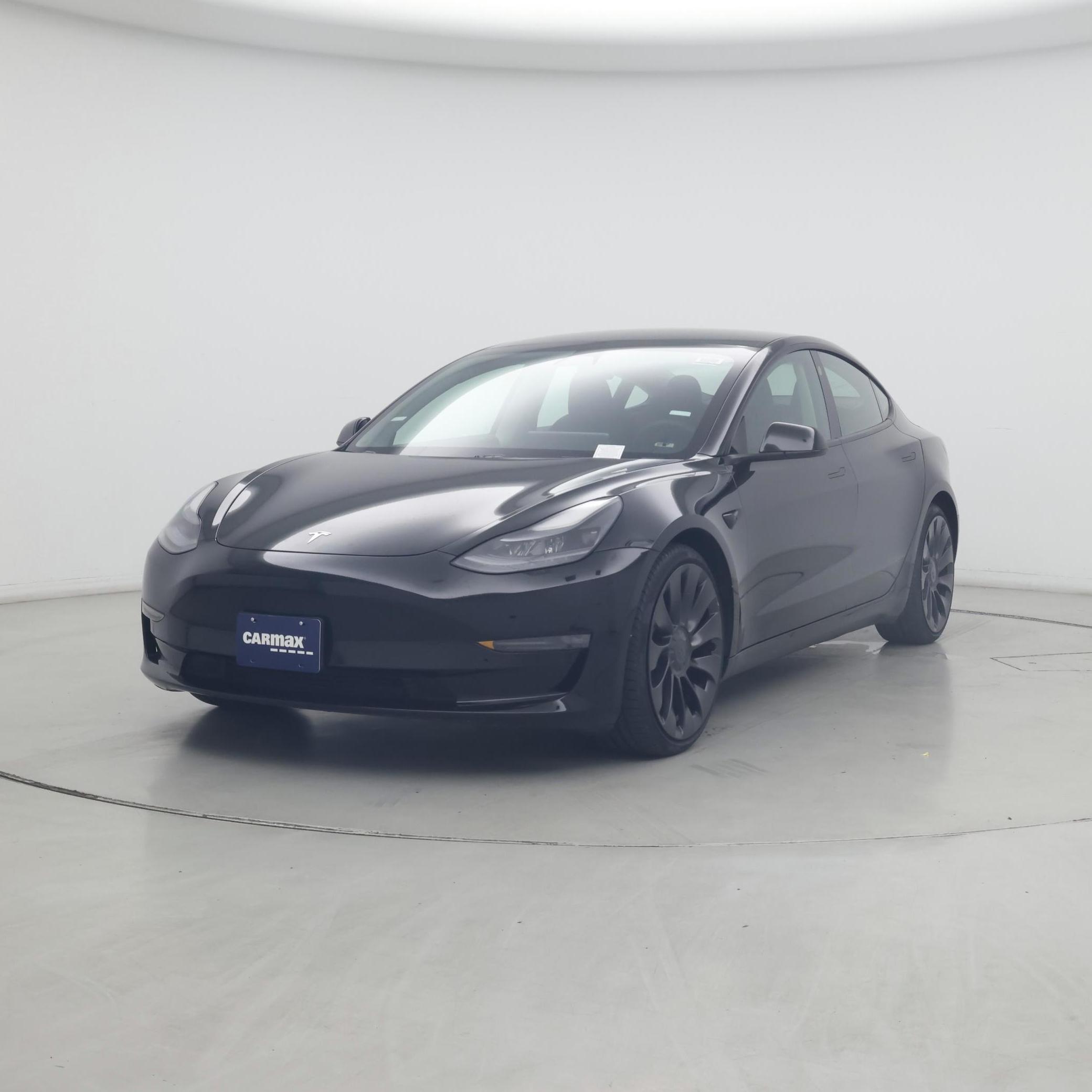 Thumbnail: 2021 Tesla Model 3 - 4