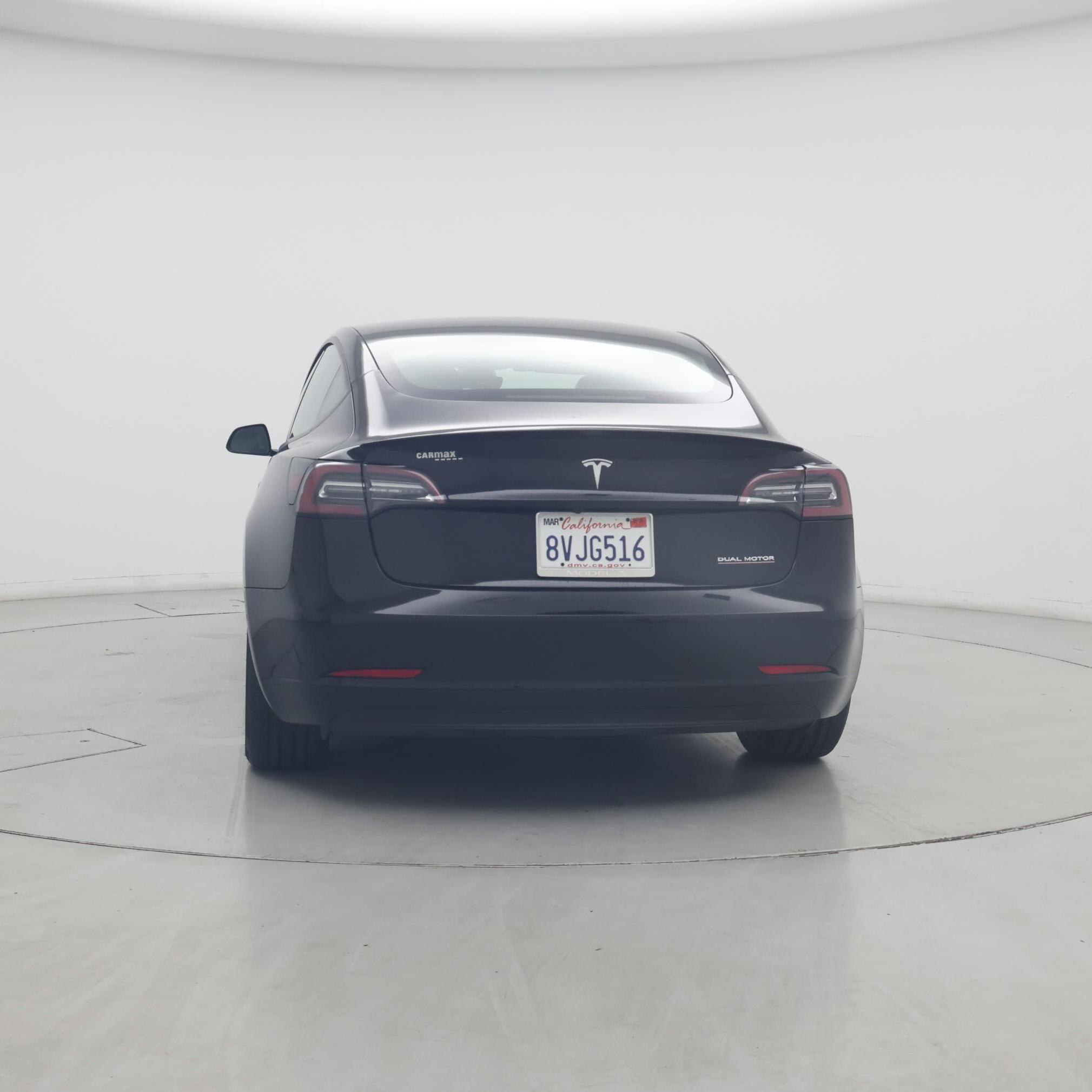 Thumbnail: 2021 Tesla Model 3 - 6