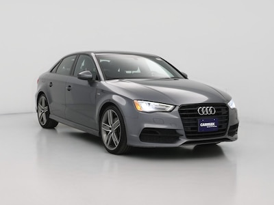 Gray 2016 Audi A3 Premium